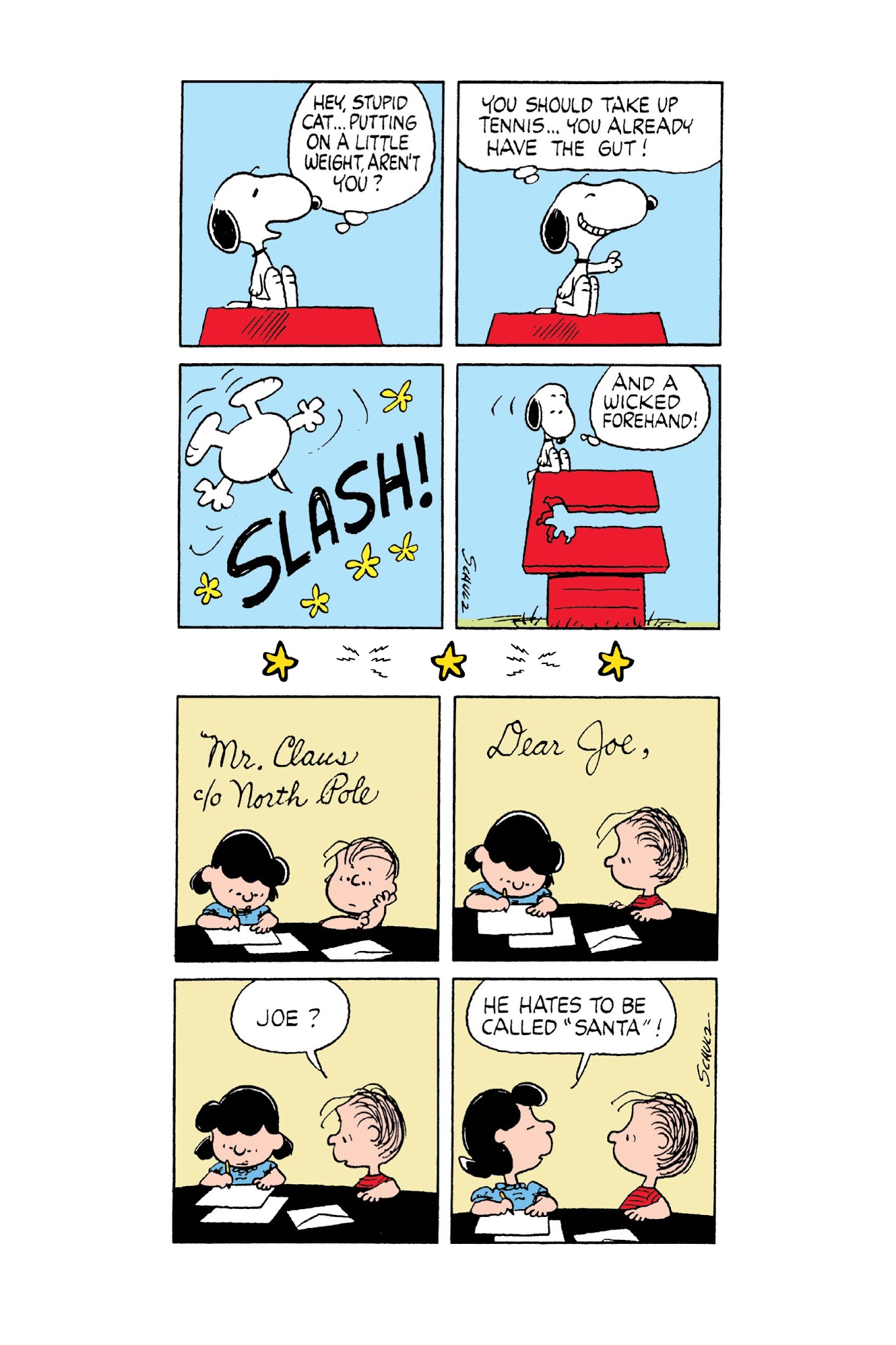 Read online I'm Not Your Sweet Babboo! comic -  Issue # TPB - 38