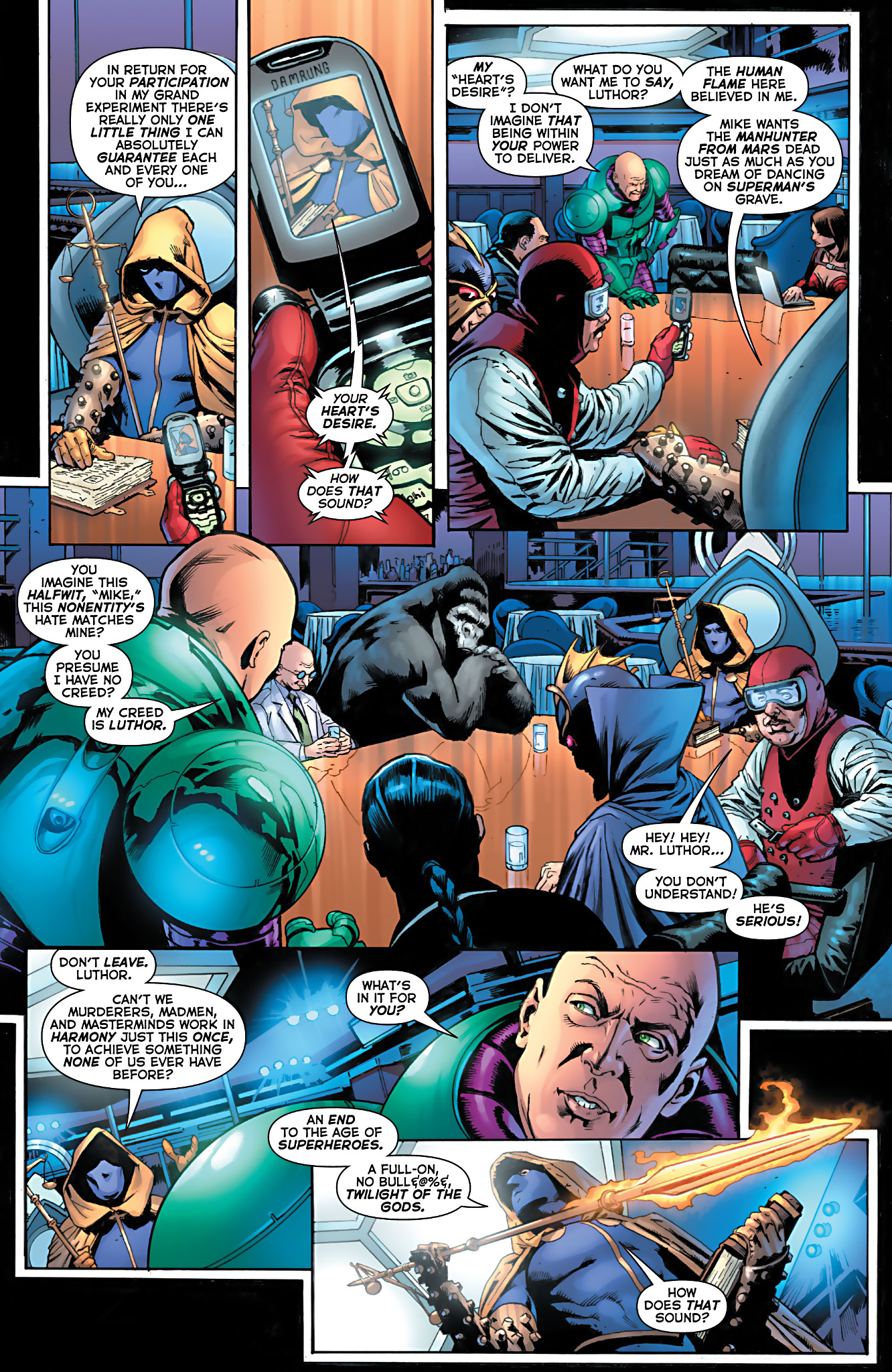 Read online Batman (1940) comic -  Issue # _TPB Time And The Batman (Part 5) - 64