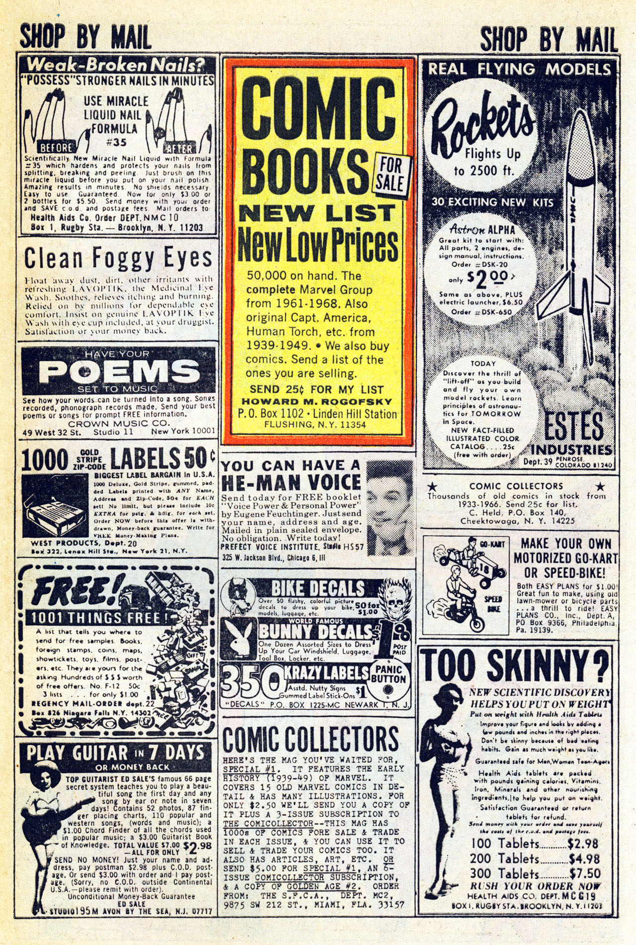 Read online Millie the Model comic -  Issue #163 - 27