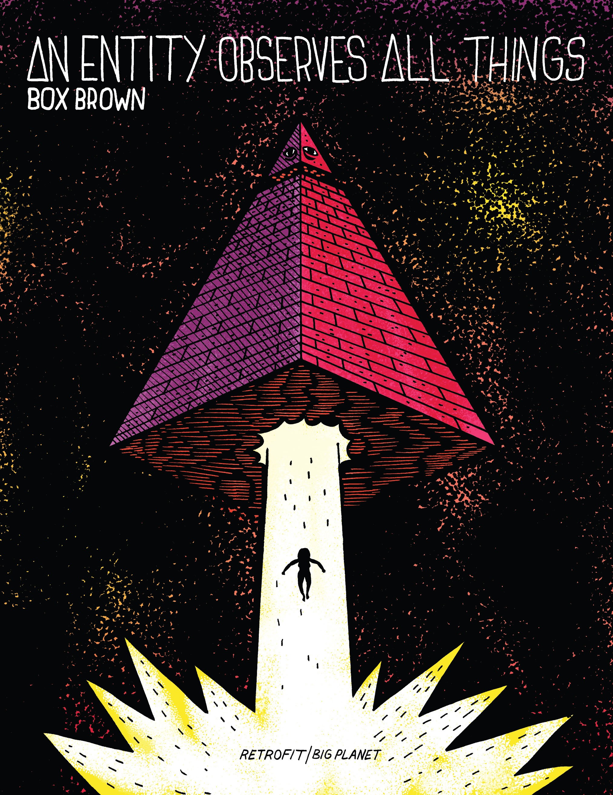 Read online An Entity Observes All Things comic -  Issue # TPB (Part 1) - 1