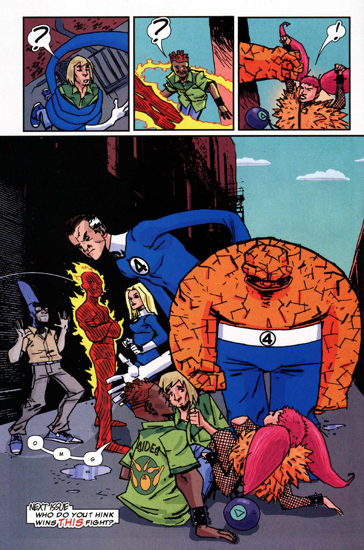 Read online B-Sides comic -  Issue #2 - 27