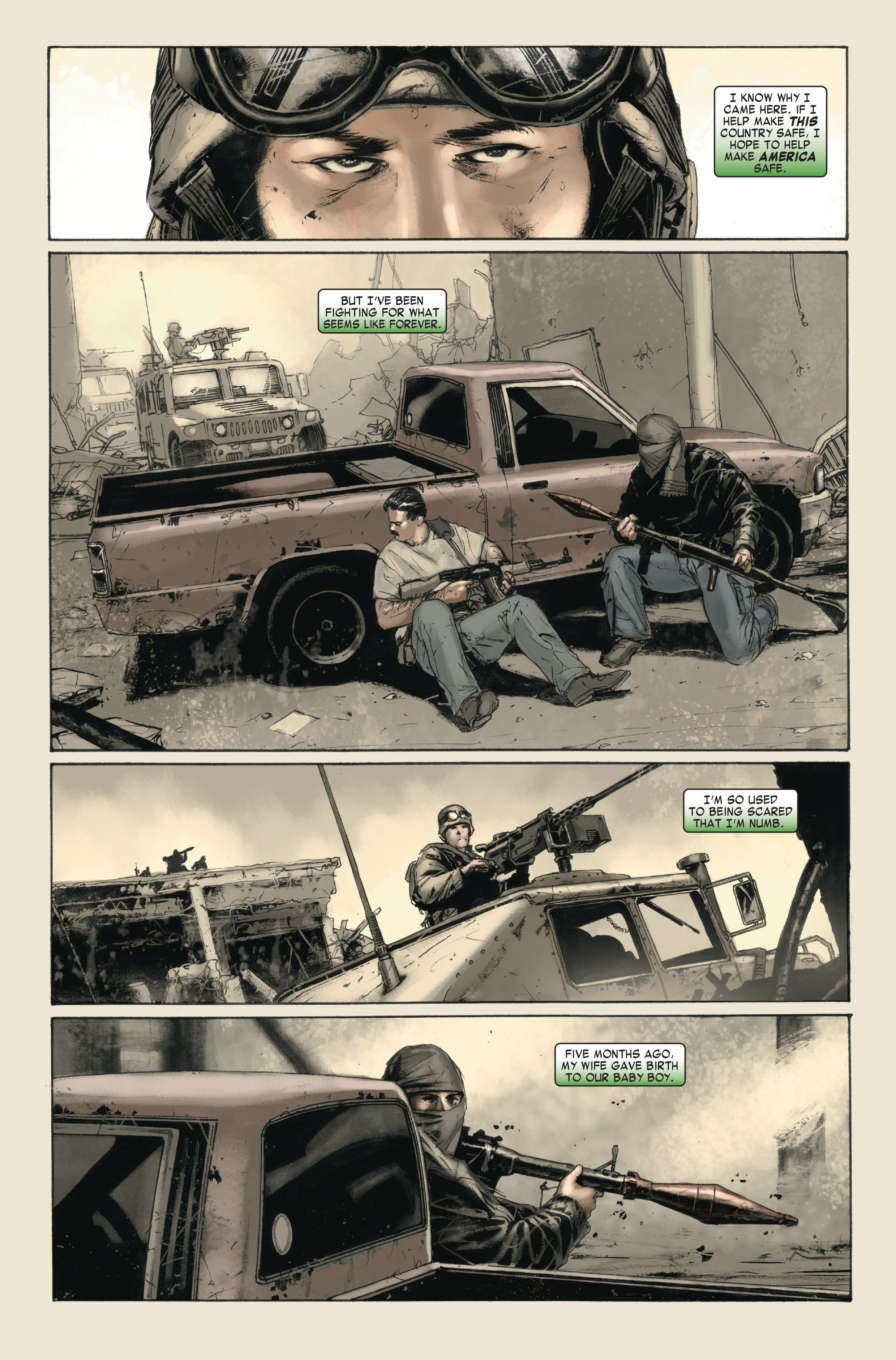 Captain America: The Chosen 1 Page 6