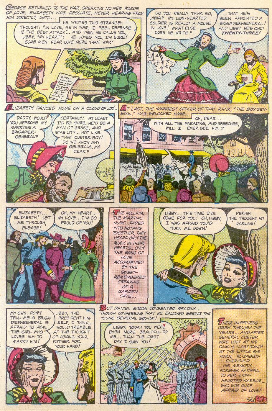 Read online Western Hearts comic -  Issue #4 - 33