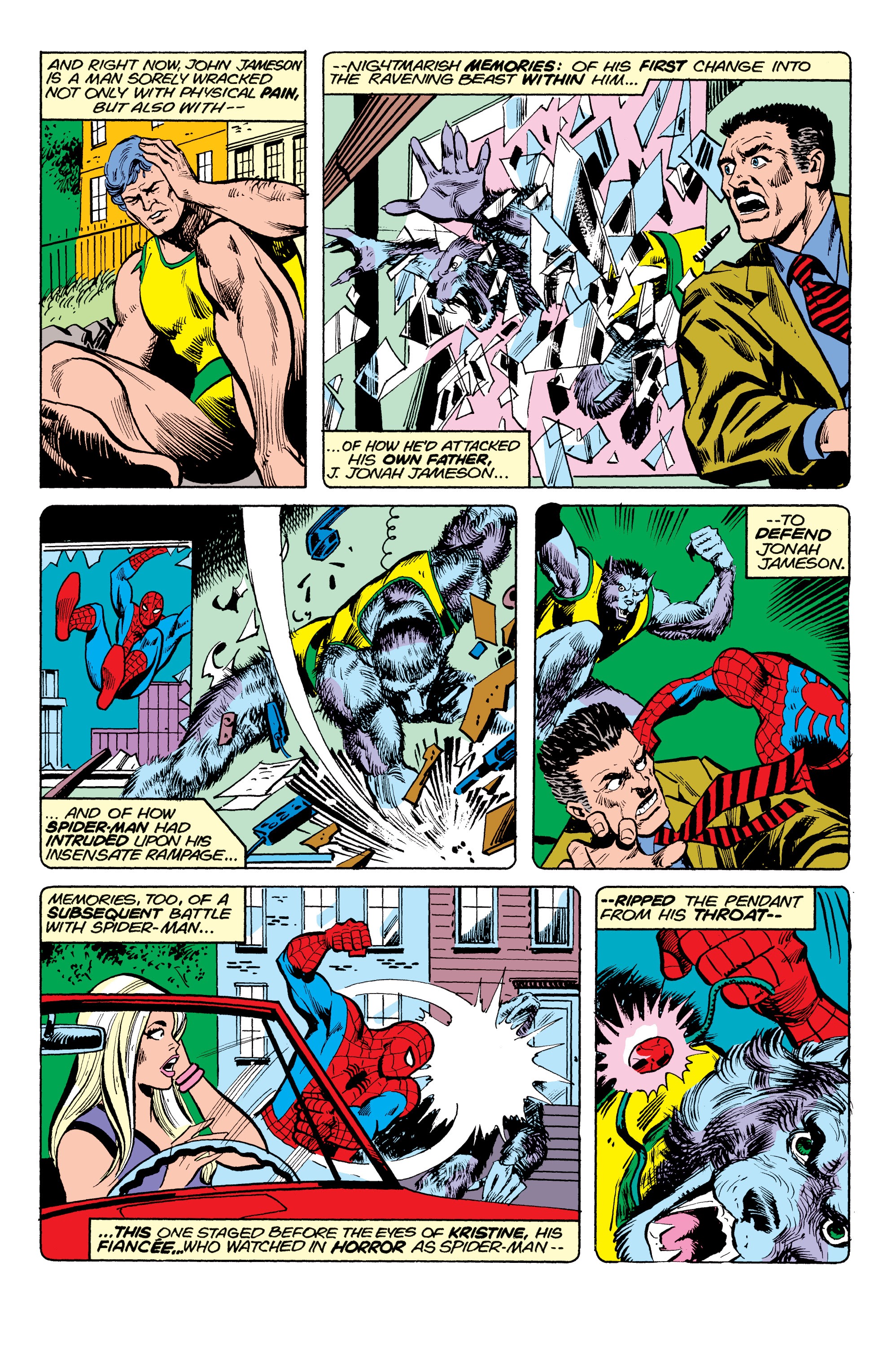 Read online Man-Wolf: The Complete Collection comic -  Issue # TPB (Part 1) - 92