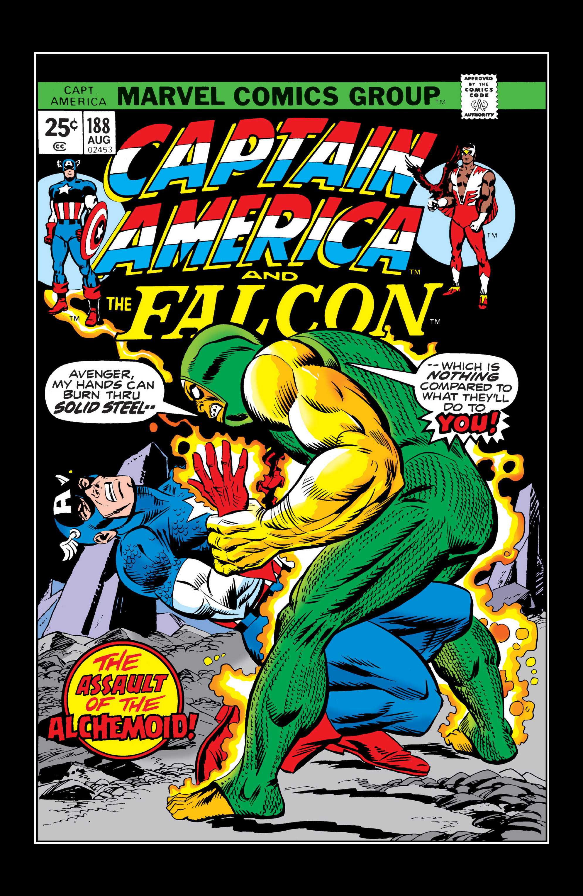 Read online Marvel Masterworks: Captain America comic -  Issue # TPB 9 (Part 3) - 30