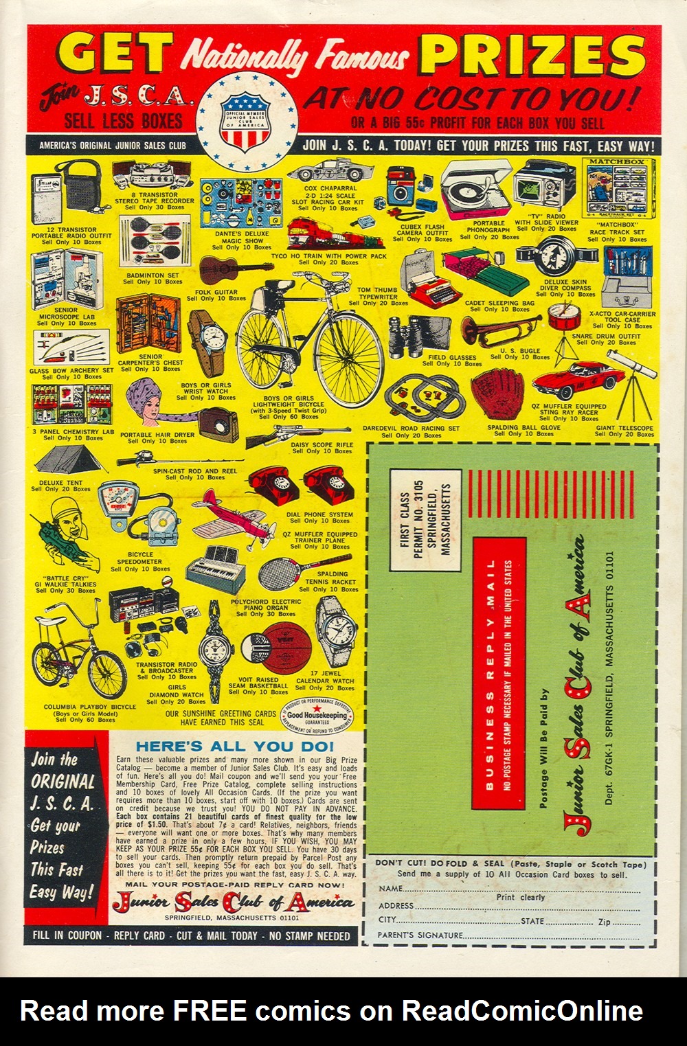 Read online Voyage to the Bottom of the Sea comic -  Issue #8 - 35