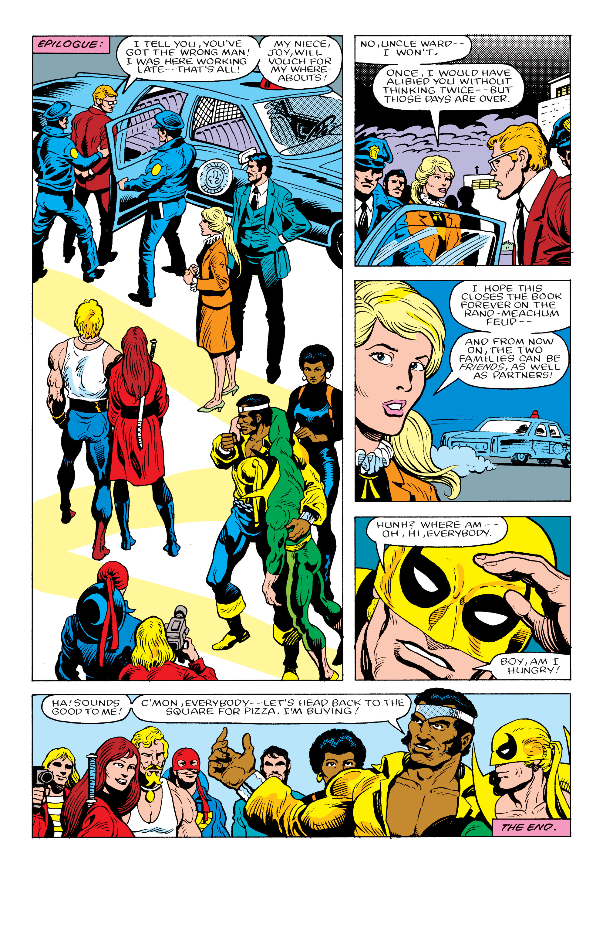 Read online Power Man and Iron Fist (1978) comic -  Issue # _TPB 3 (Part 3) - 74
