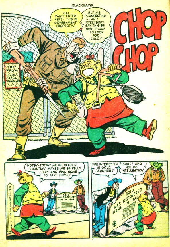 Read online Blackhawk (1957) comic -  Issue #60 - 14