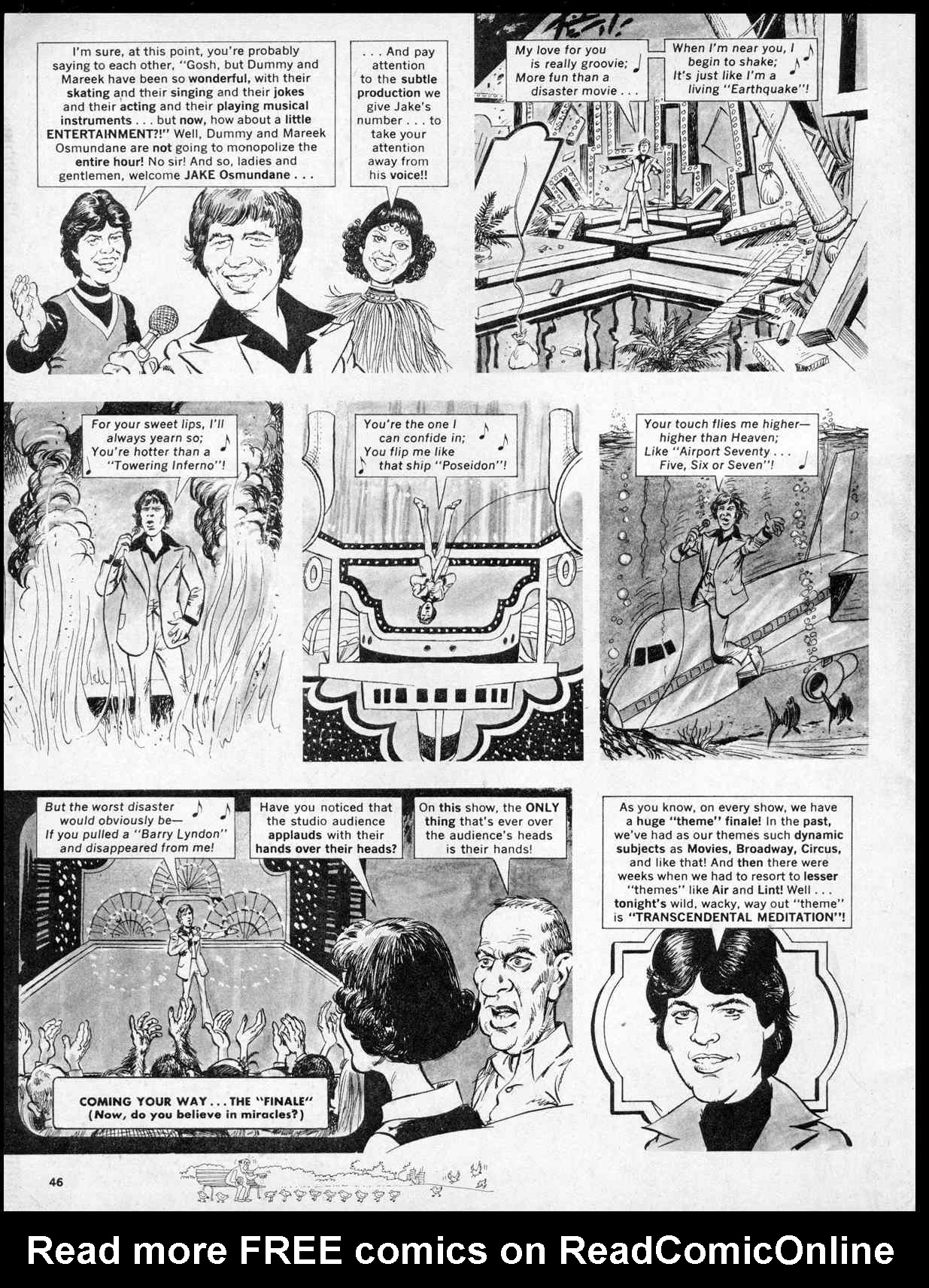 Read online MAD comic -  Issue #200 - 48