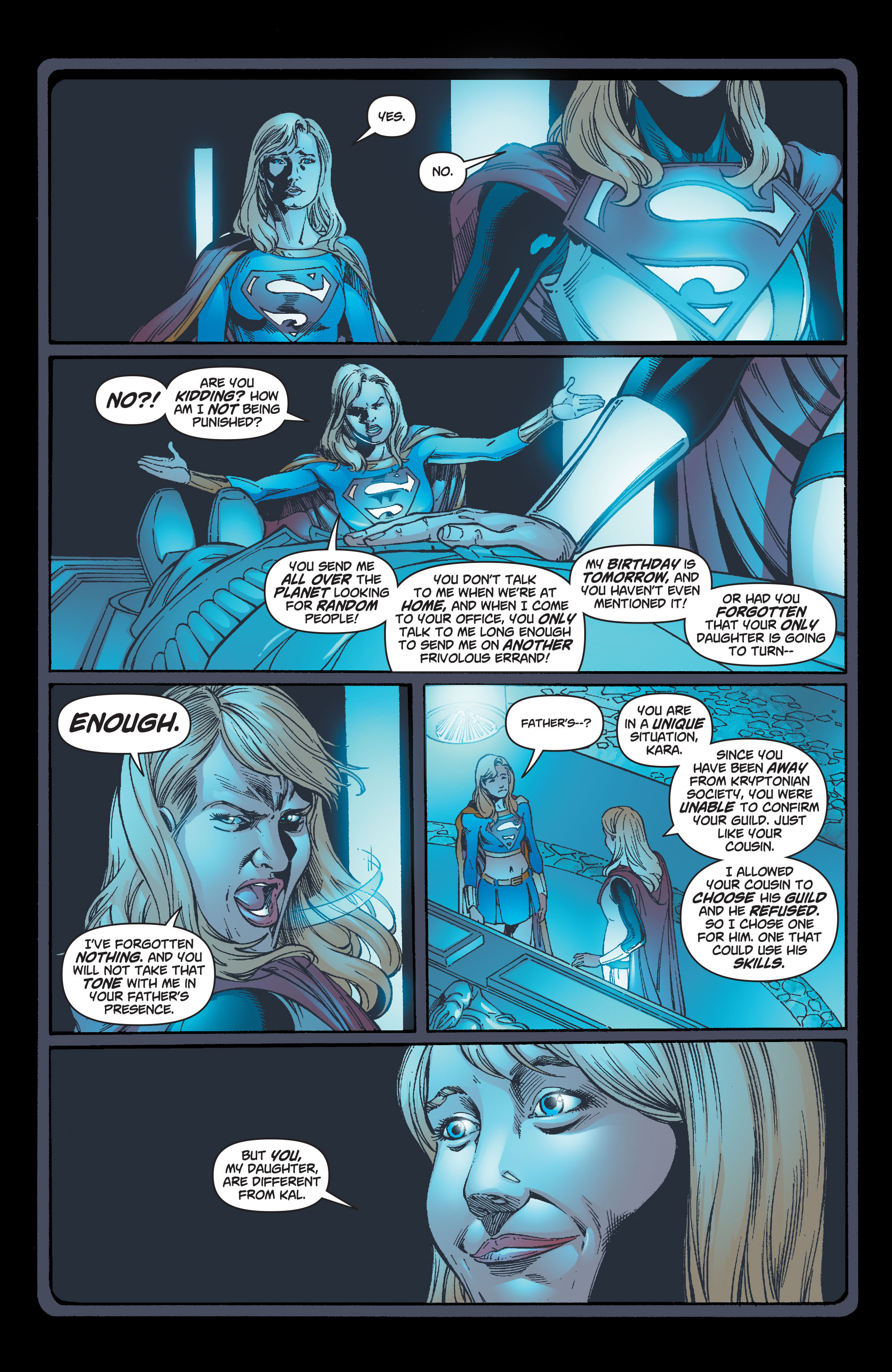 Supergirl (2005) 43 Page 18