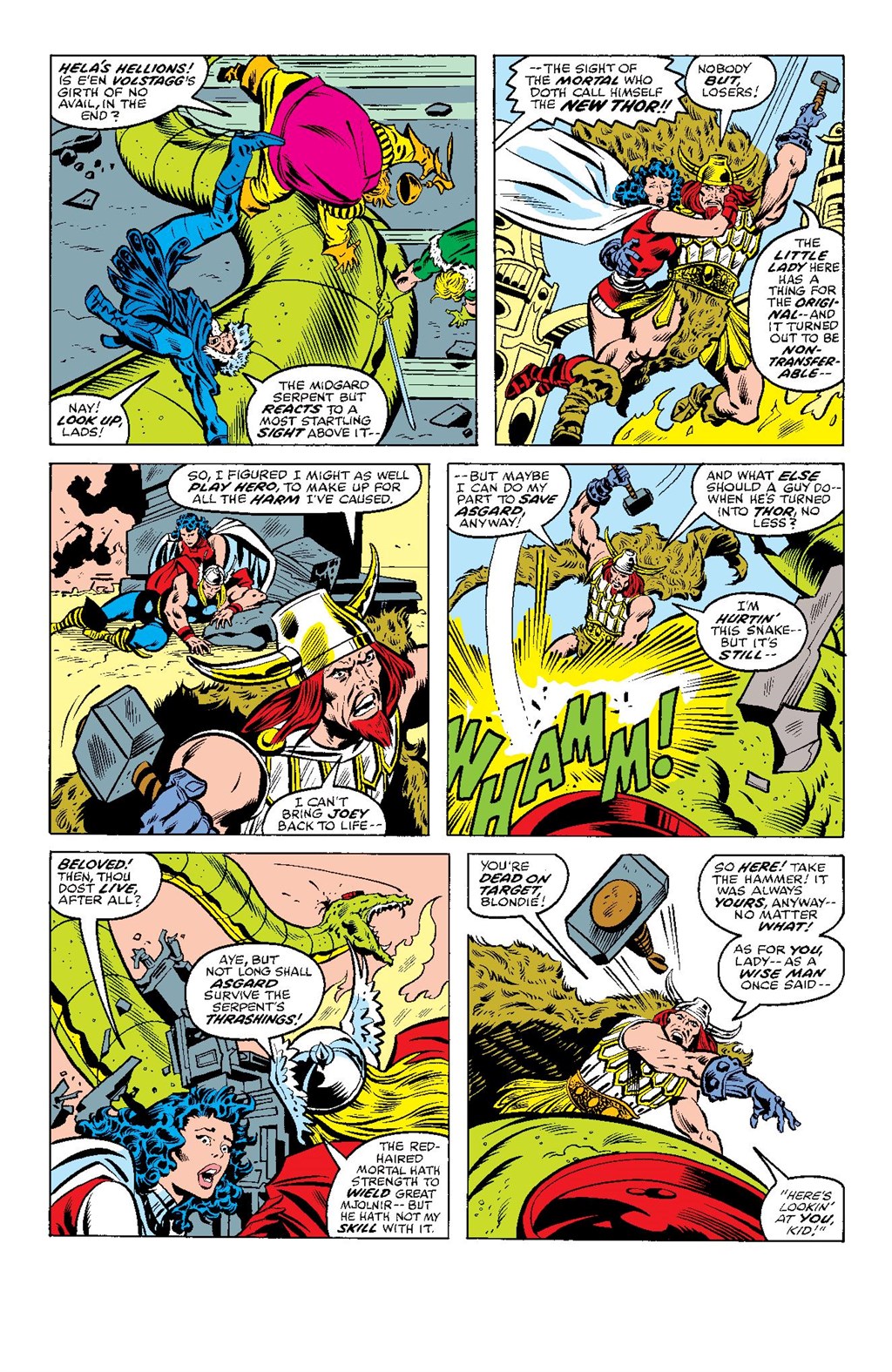Read online Thor Epic Collection comic -  Issue # TPB 9 (Part 4) - 75