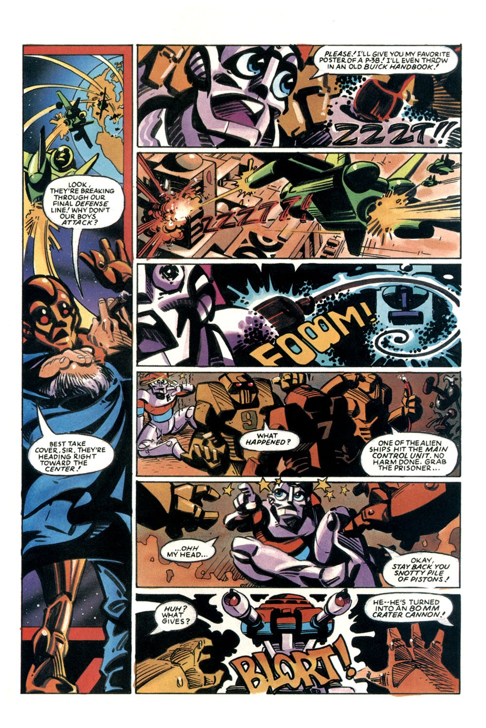 Read online Silverheels comic -  Issue #1 - 27