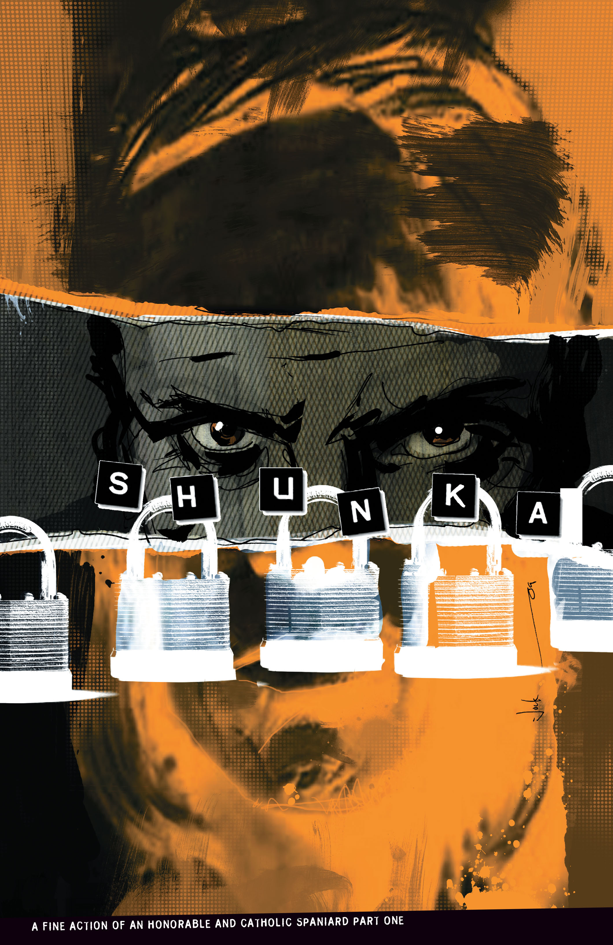 Read online Scalped: The Deluxe Edition comic -  Issue #4 - 29