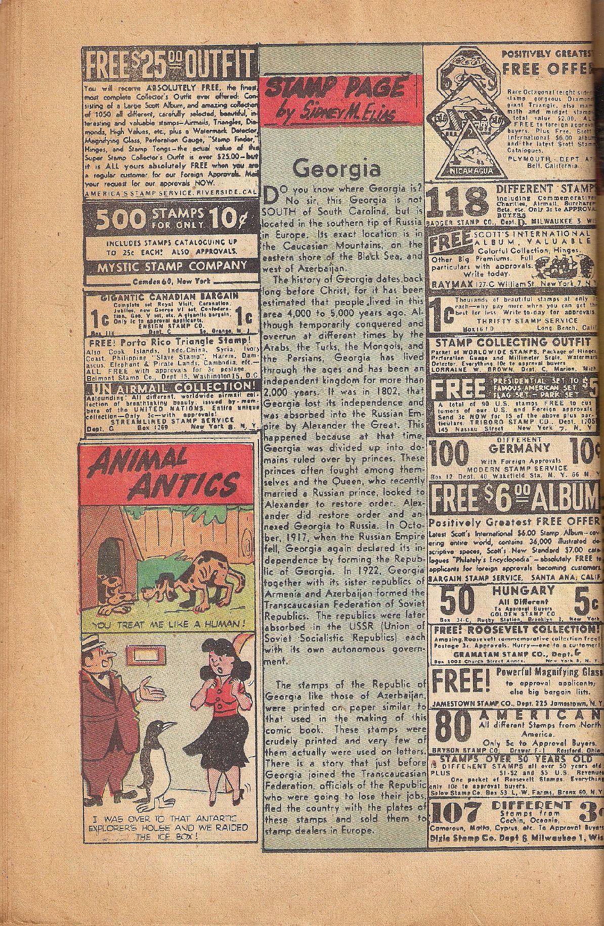 Read online Boy Comics comic -  Issue #55 - 22