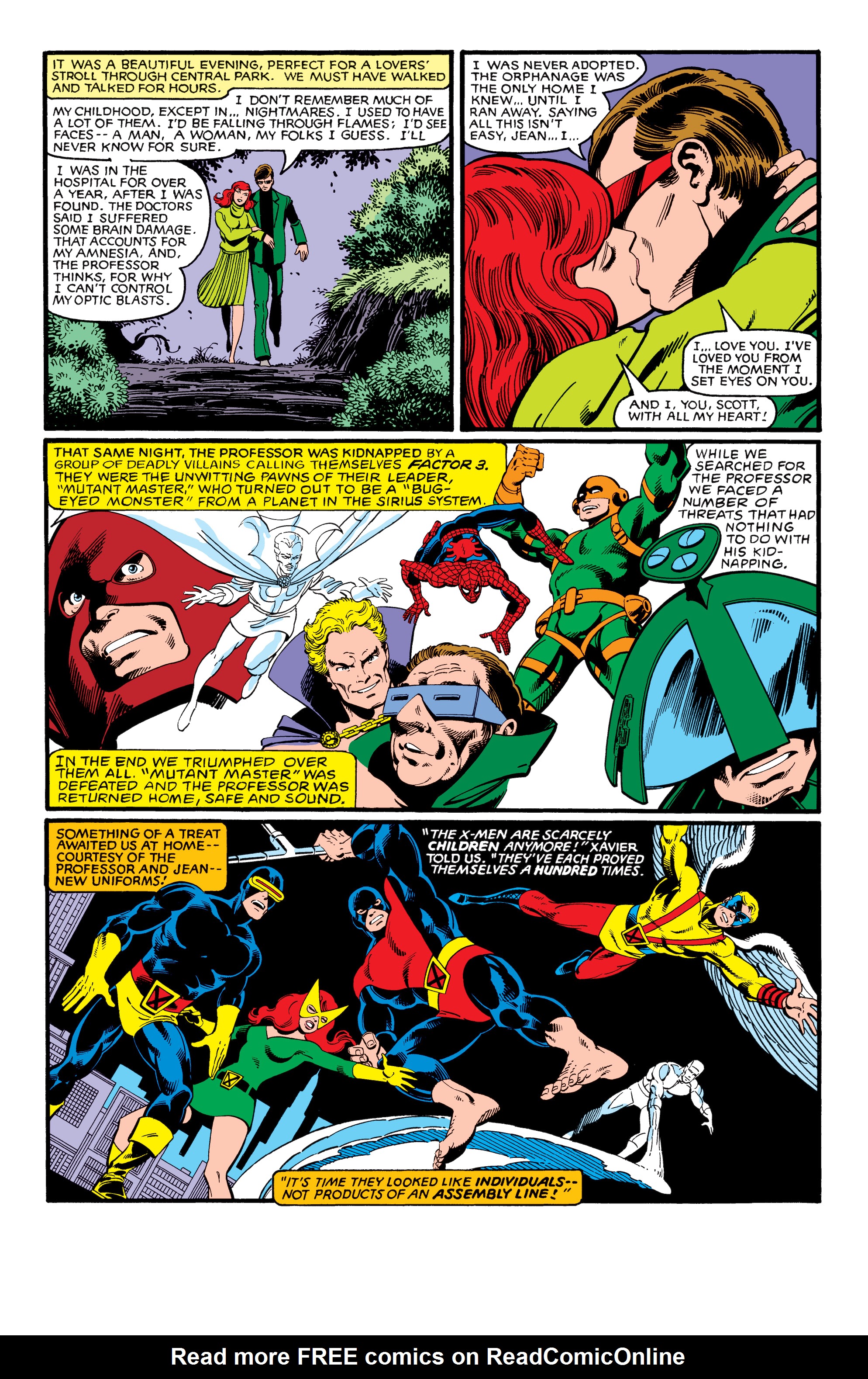 Read online X-Men Epic Collection: The Fate of the Phoenix comic -  Issue # TPB (Part 2) - 90