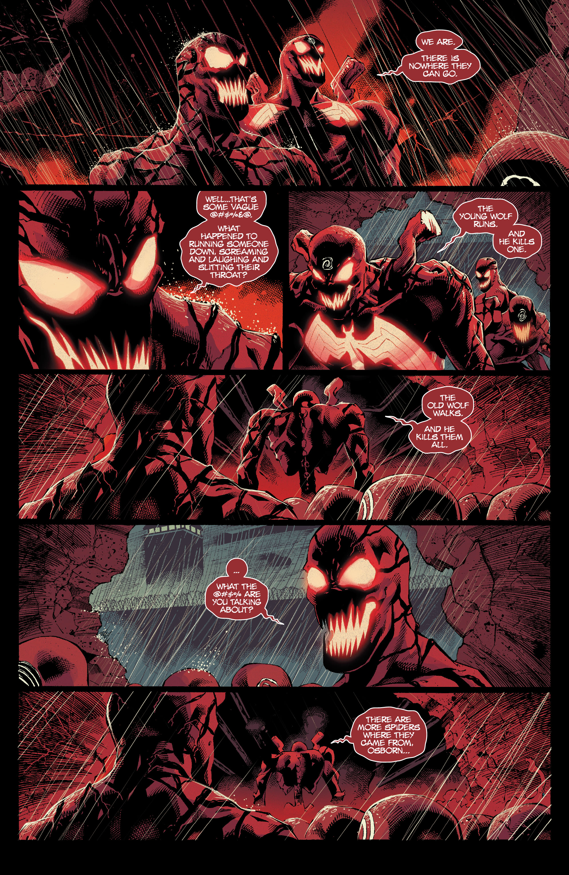 Read online Absolute Carnage Omnibus comic -  Issue # TPB (Part 1) - 80