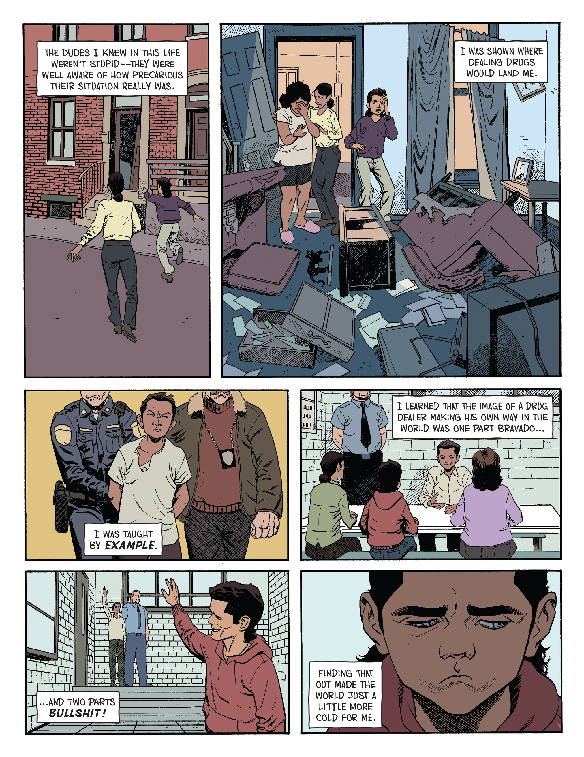 Read online Happiness Will Follow comic -  Issue # TPB (Part 1) - 85