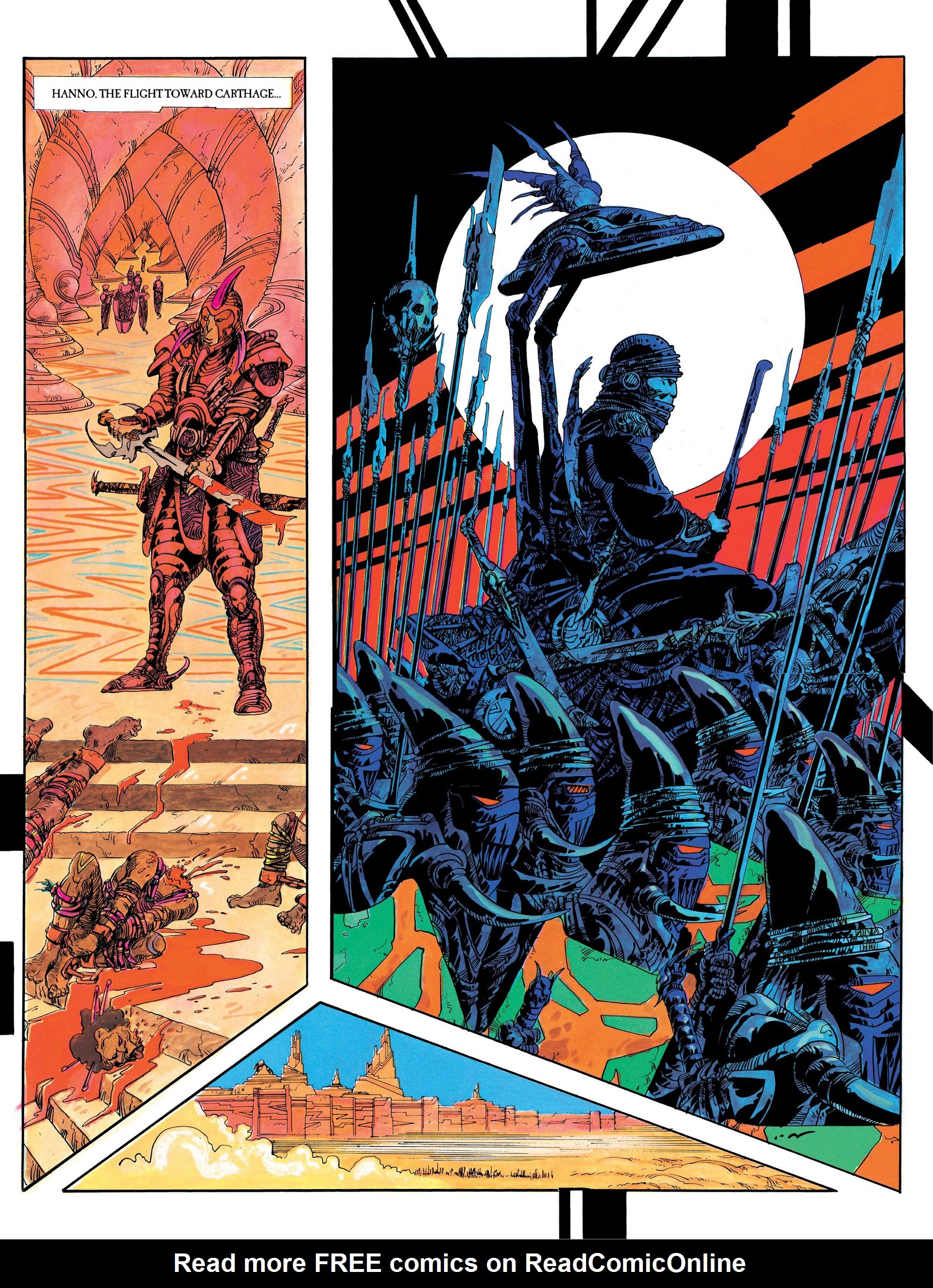 Read online Lone Sloane comic -  Issue # TPB 4 (Part 2) - 14