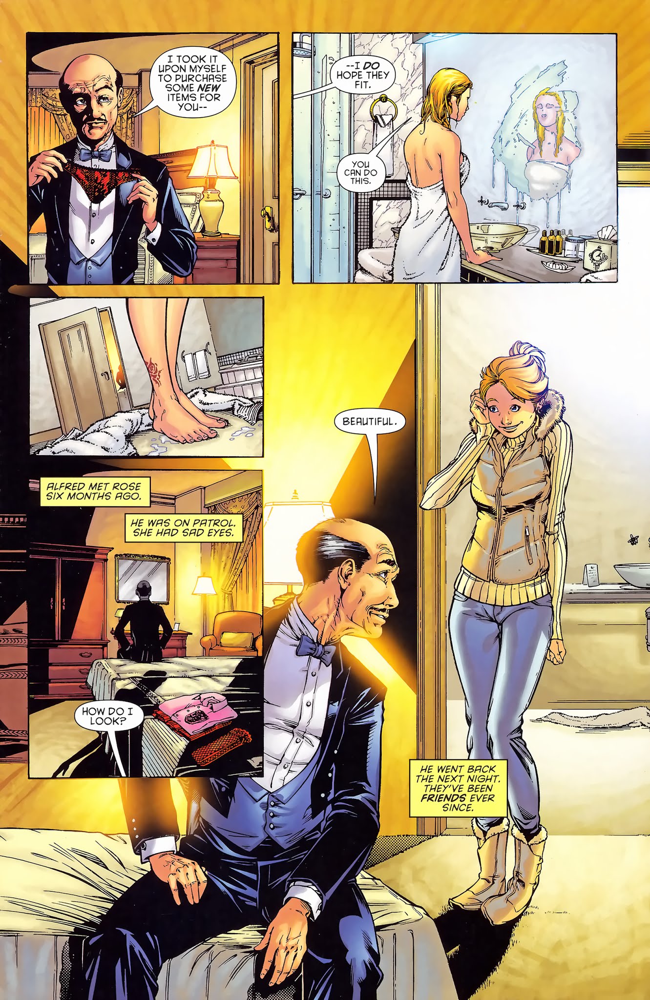 Read online Batman 80-Page Giant (2010) comic -  Issue # Full - 25