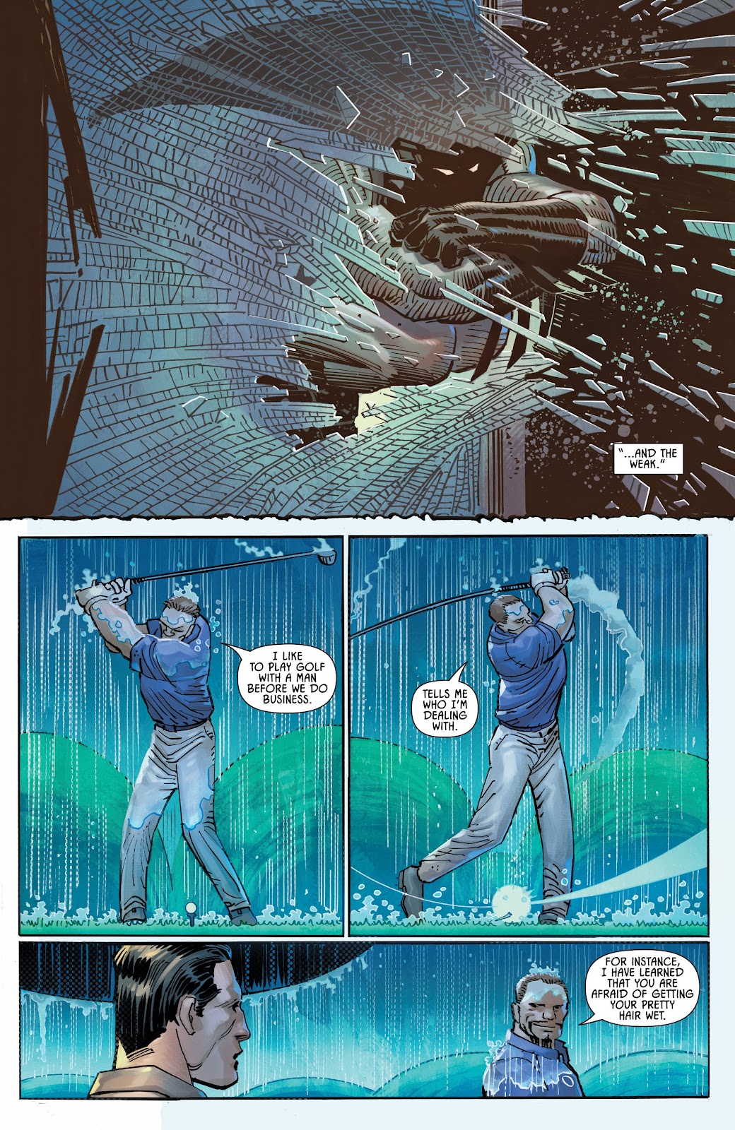 Detective Comics (2016) issue 1027 - Page 63