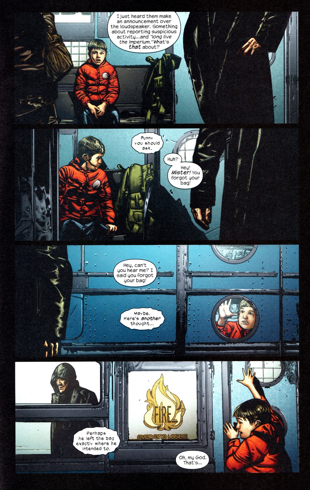 Dark Tower: The Gunslinger - The Man in Black issue 1 - Page 23