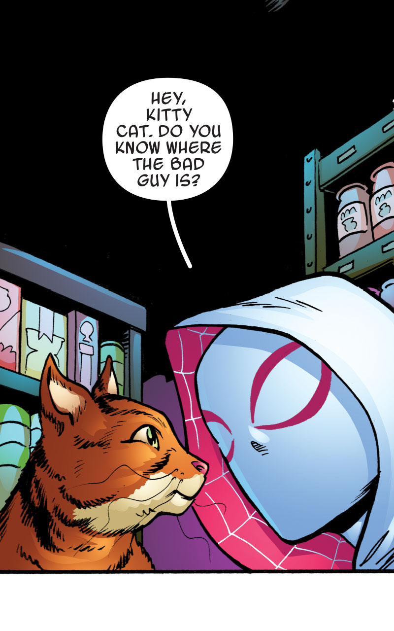 Read online Spider-Verse Unlimited: Infinity Comic comic -  Issue #35 - 28