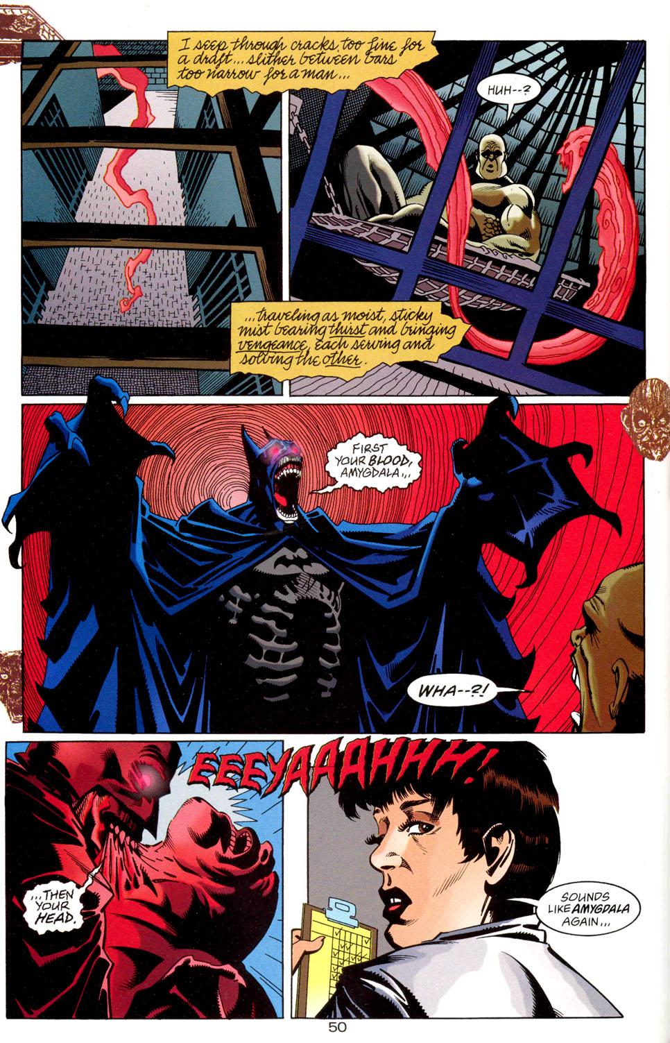 Read online Batman: Crimson Mist comic -  Issue # Full - 56