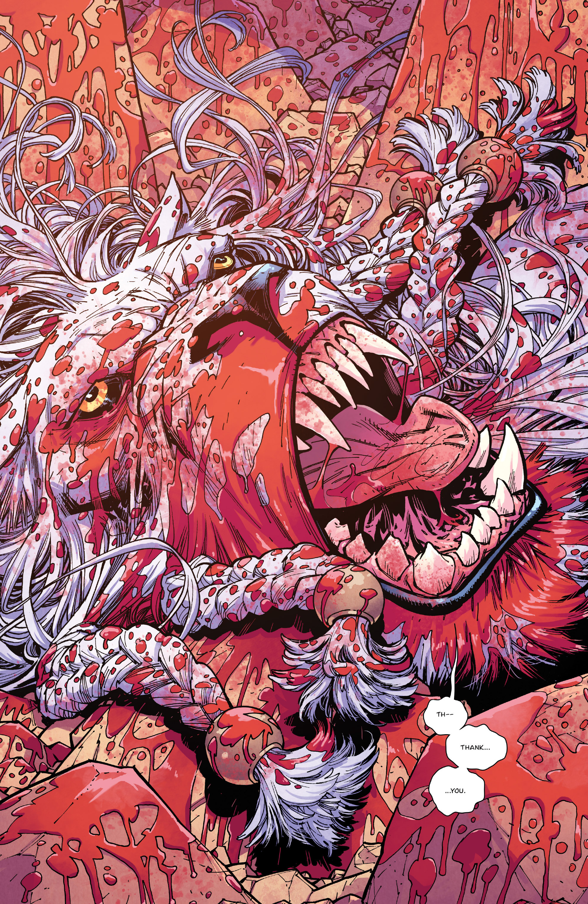 Read online Invincible comic -  Issue #120 - 3