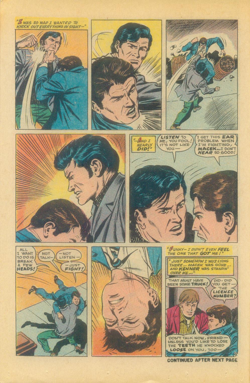 Read online Sgt. Fury comic -  Issue #86 - 14