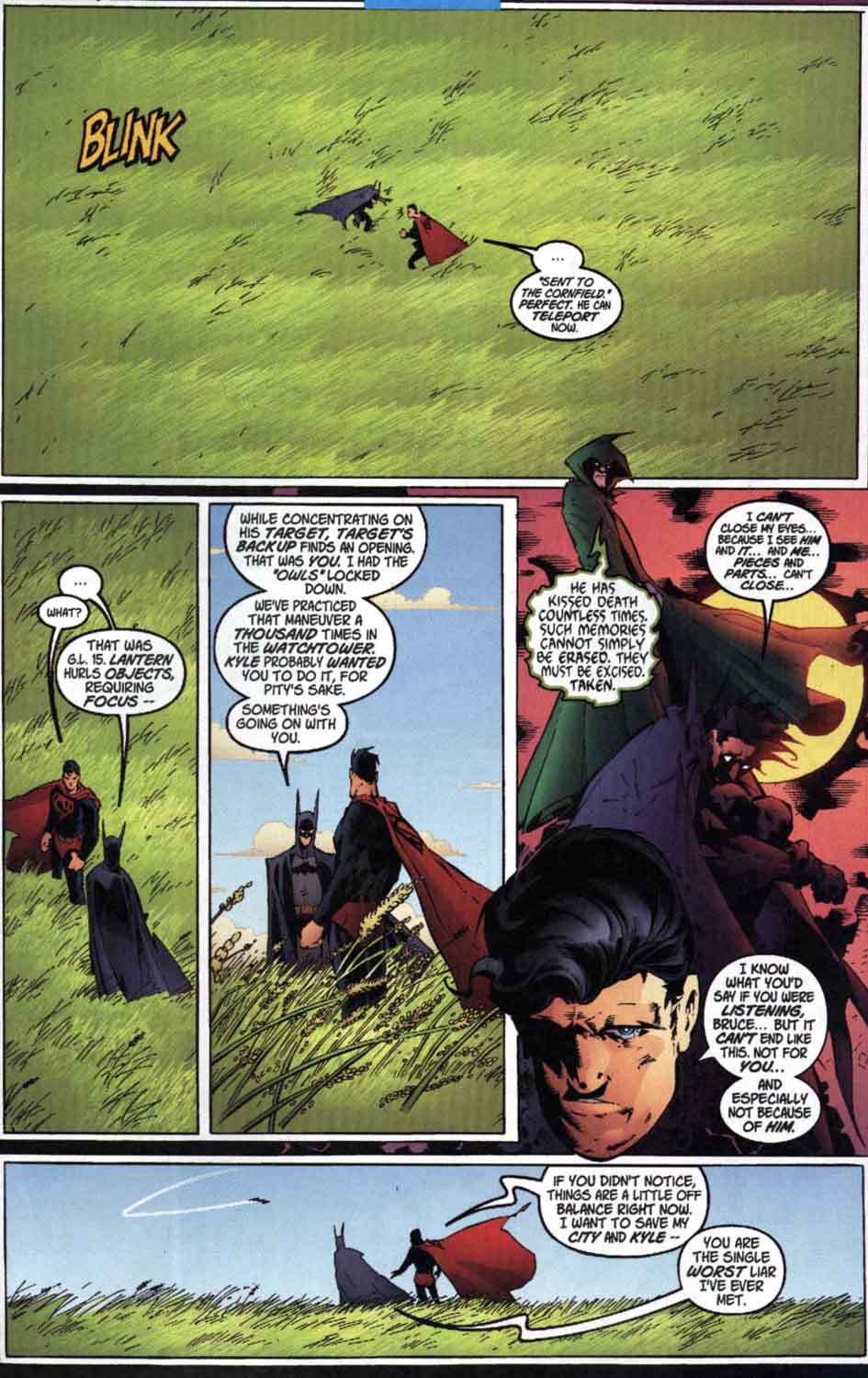 Read online Action Comics (1938) comic -  Issue #784 - 13