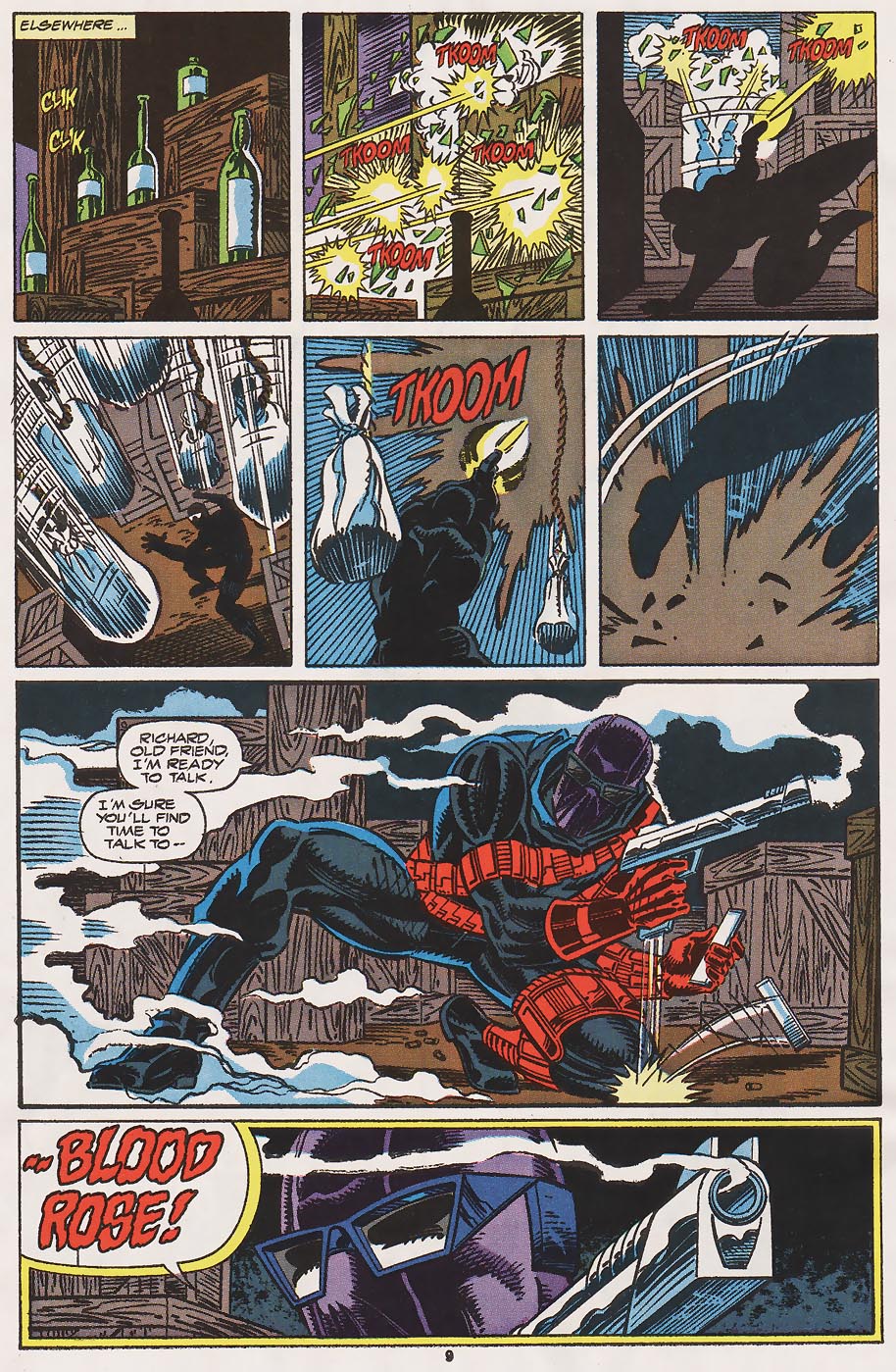 Read online Web of Spider-Man (1985) comic -  Issue #89 - 8
