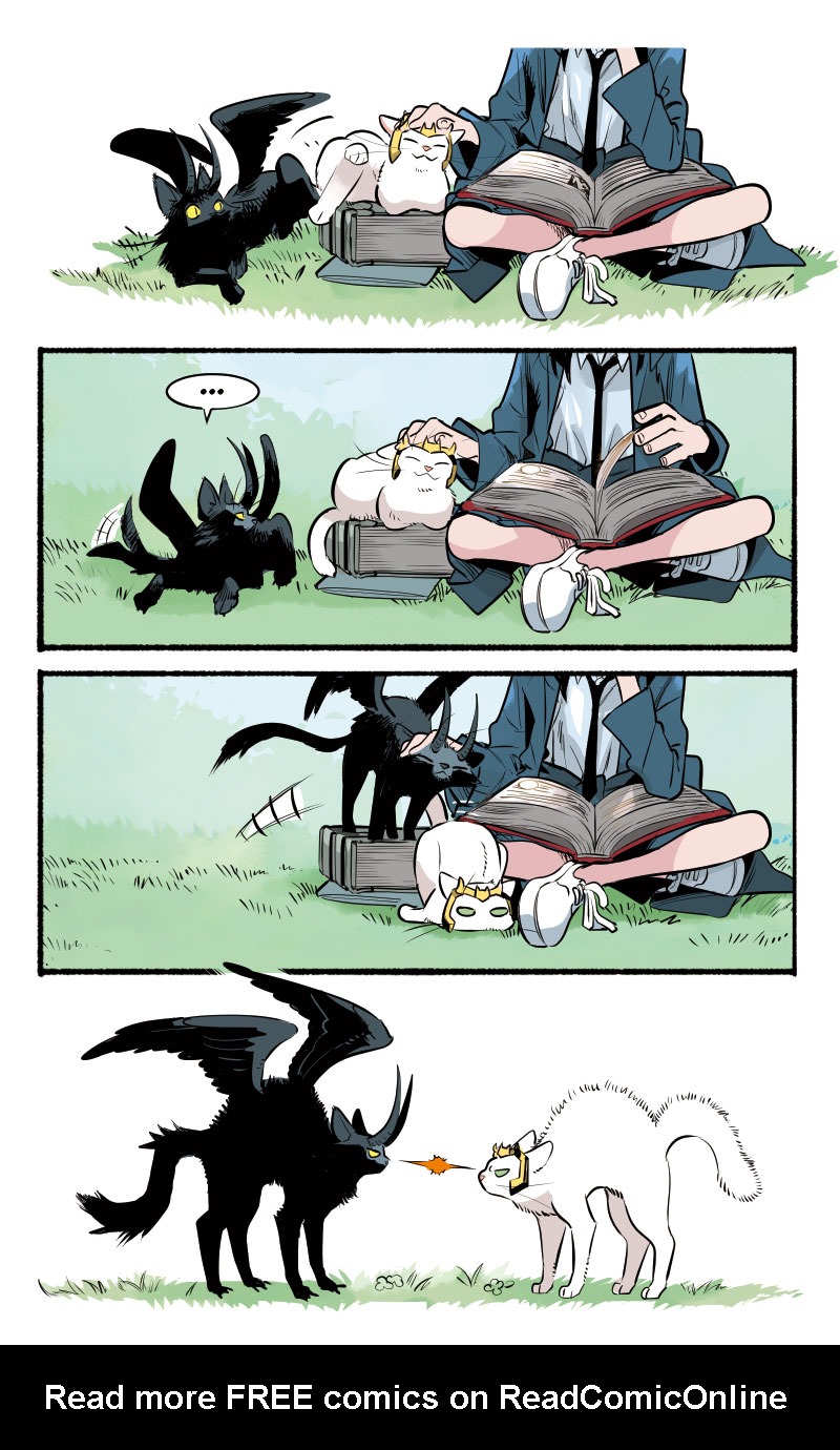 Read online Marvel Meow: Infinity Comic comic -  Issue #10 - 5