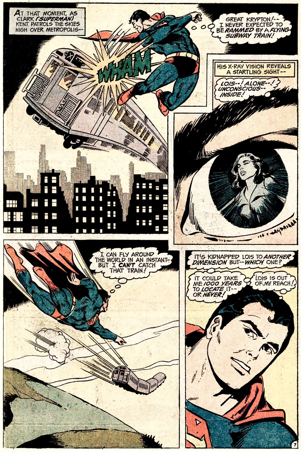 Read online Superman's Girl Friend, Lois Lane comic -  Issue #137 - 10