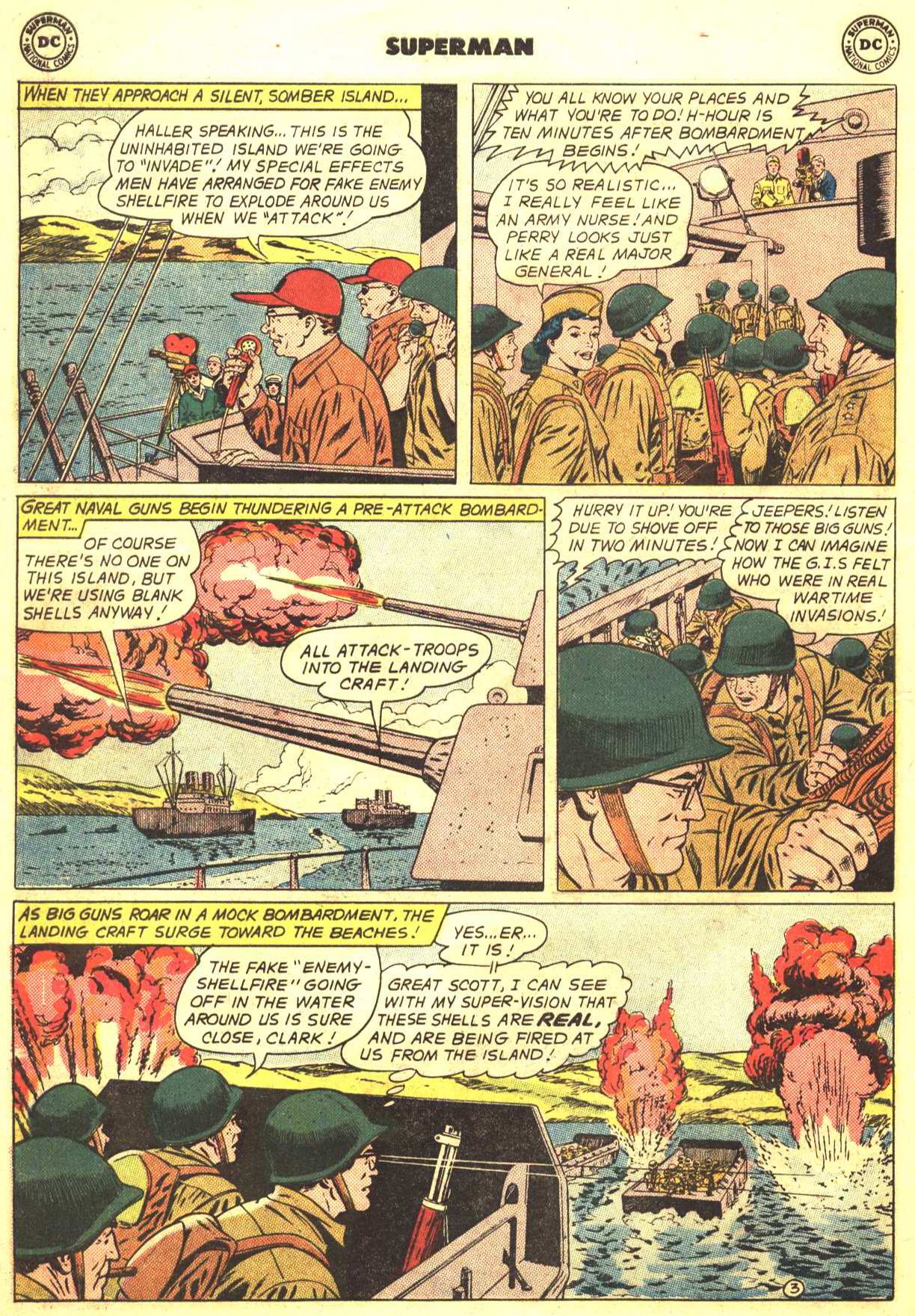 Read online Superman (1939) comic -  Issue #161 - 22