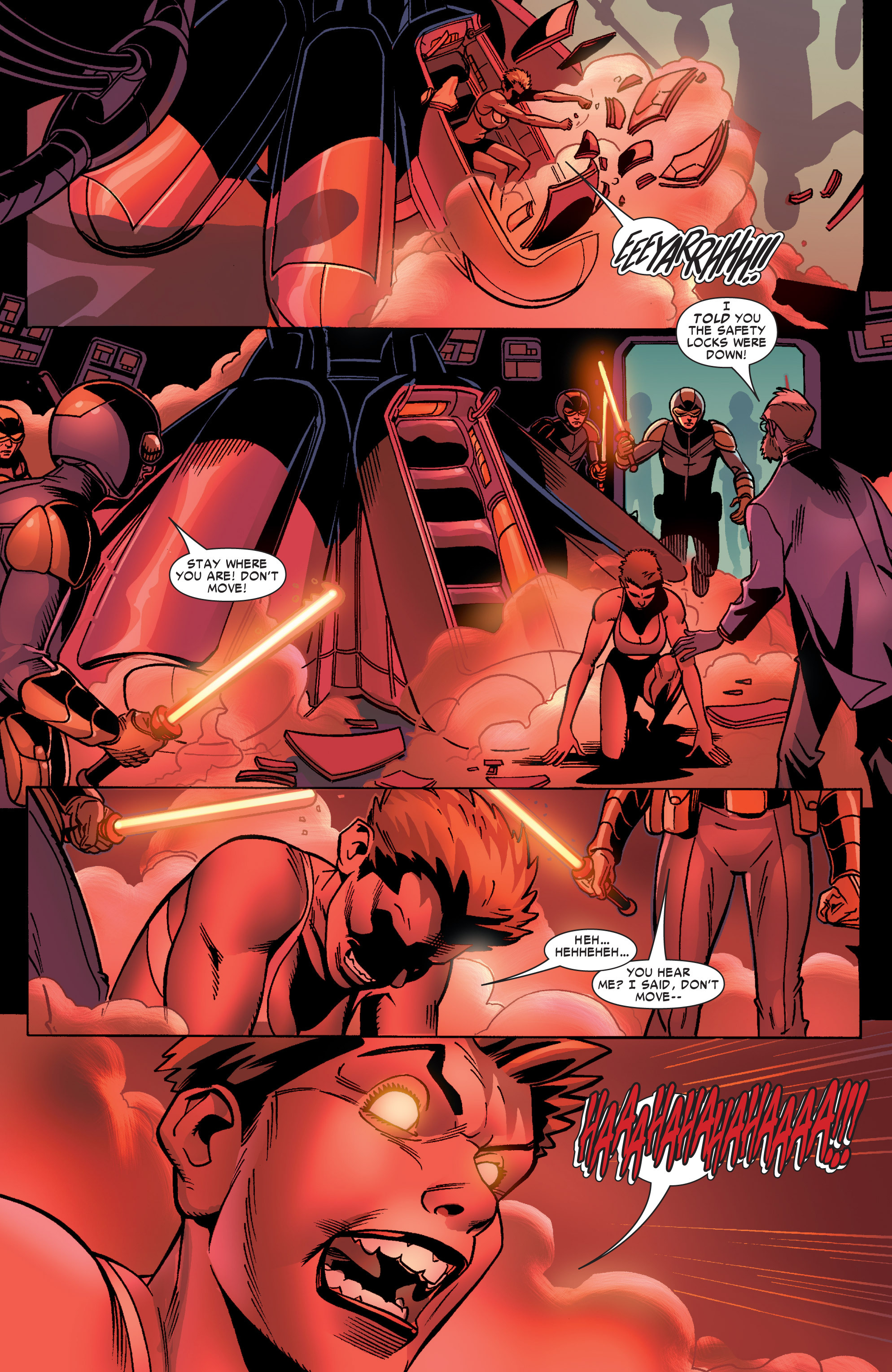 Read online Friendly Neighborhood Spider-Man comic -  Issue #9 - 13