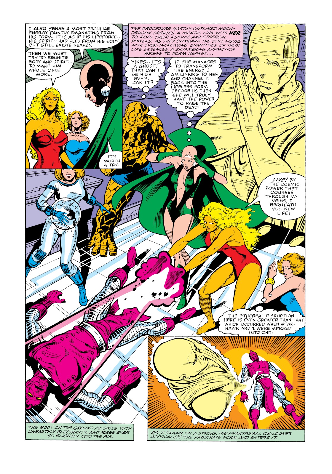 Marvel Masterworks: Marvel Two-In-One issue TPB 6 (Part 1) - Page 40
