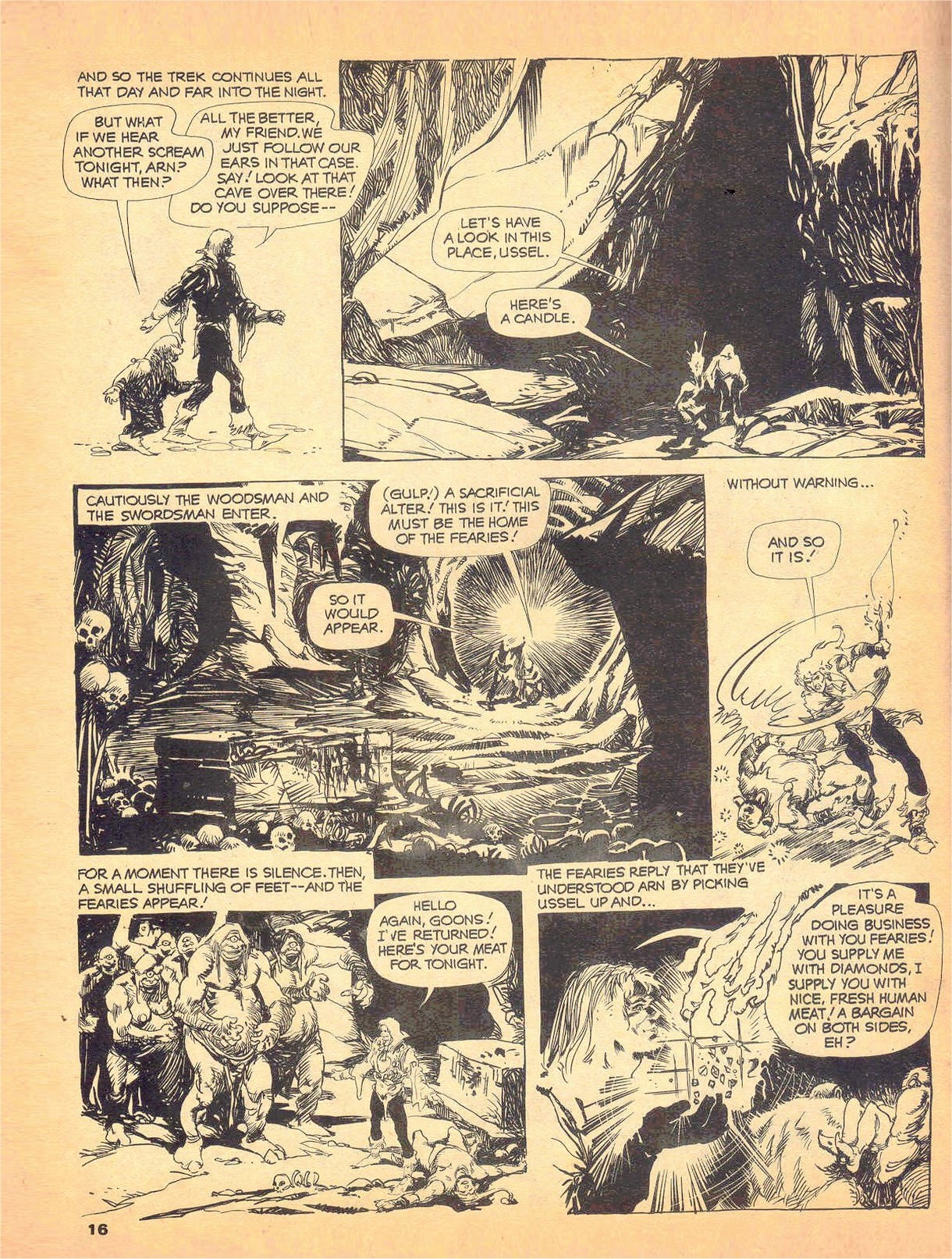 Creepy (1964) Issue #53 #53 - English 15