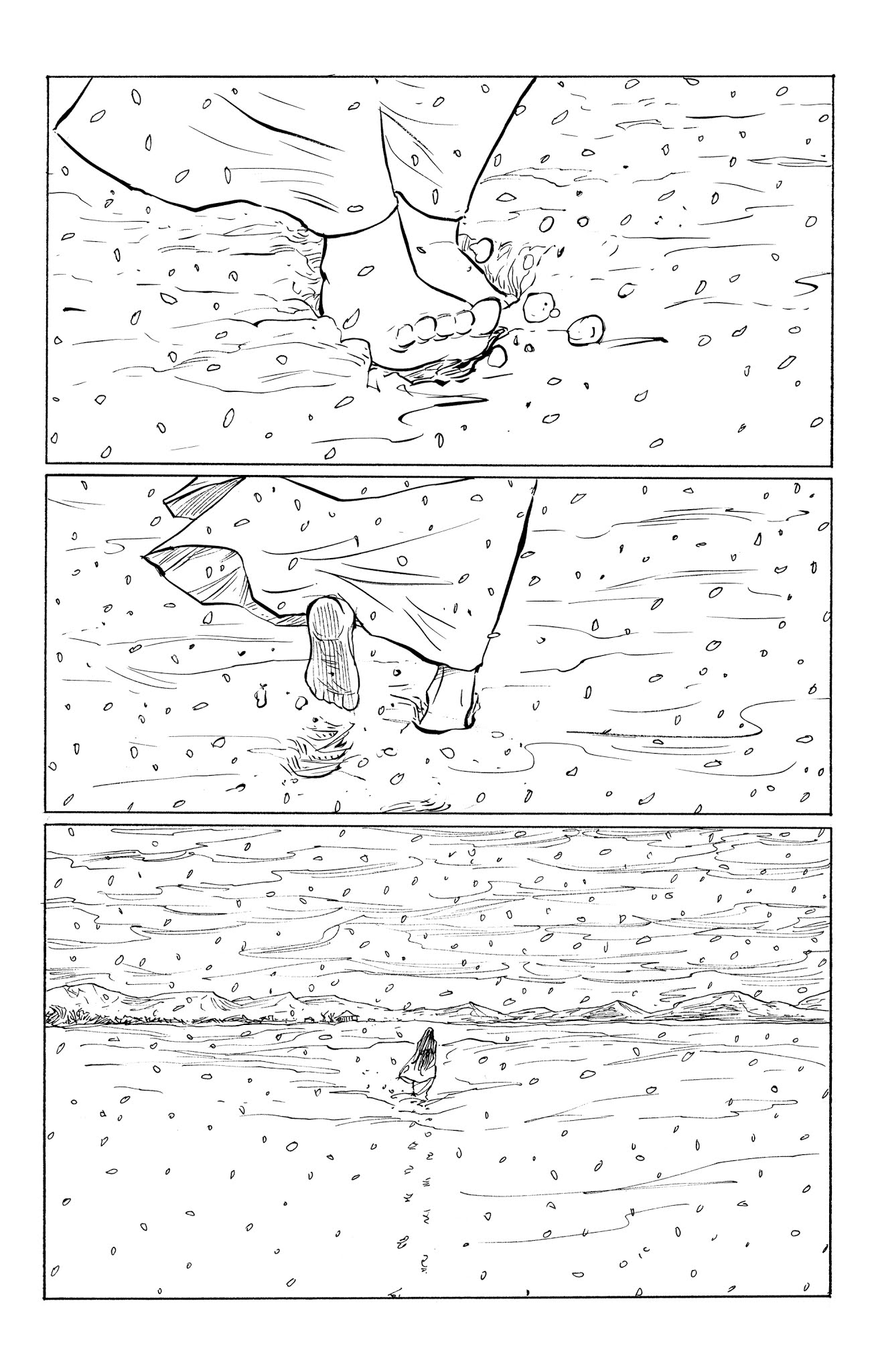 Read online Strangers in Paradise XXV comic -  Issue #9 - 4