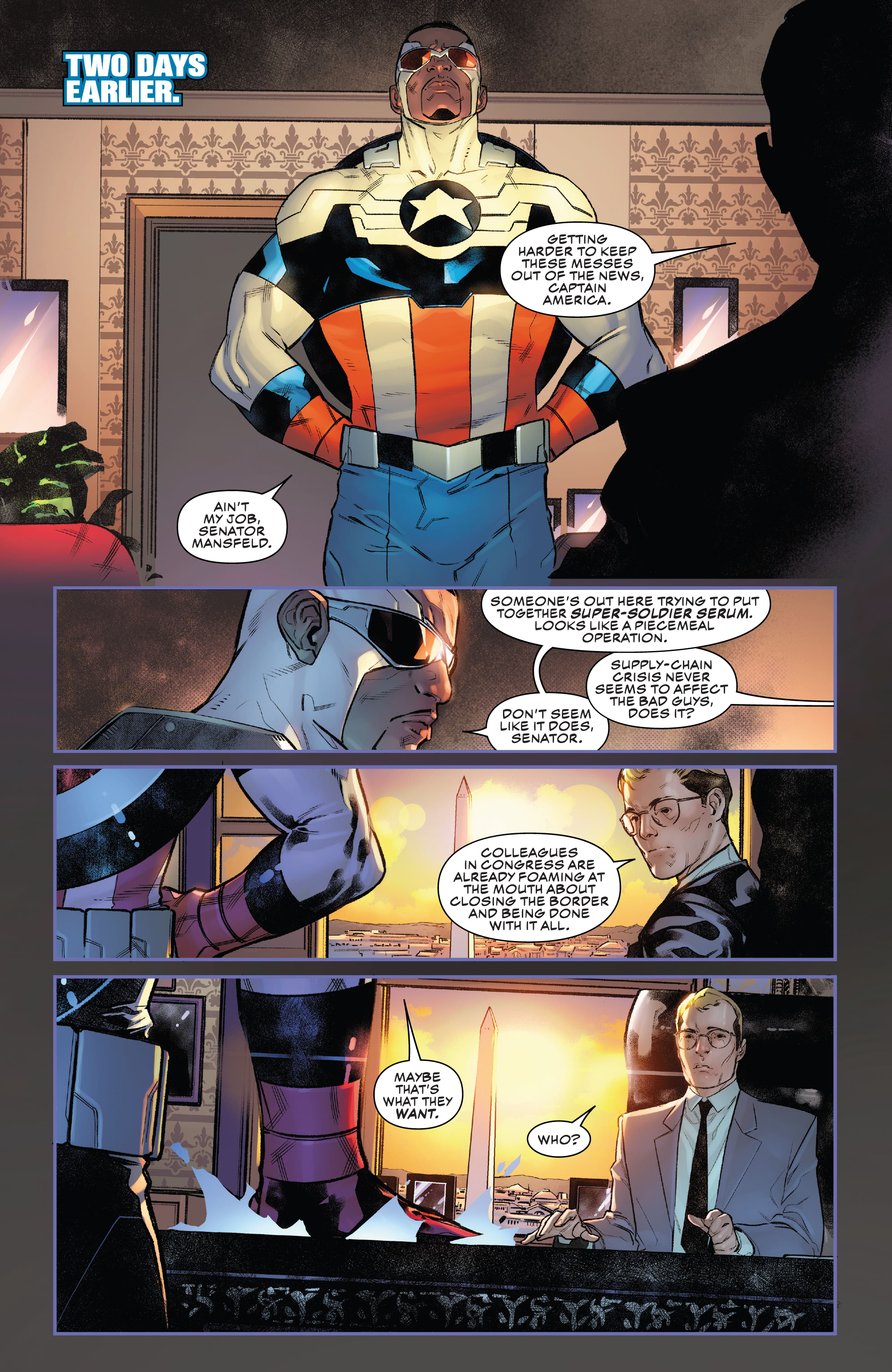 Read online Captain America: Symbol Of Truth comic -  Issue #2 - 6