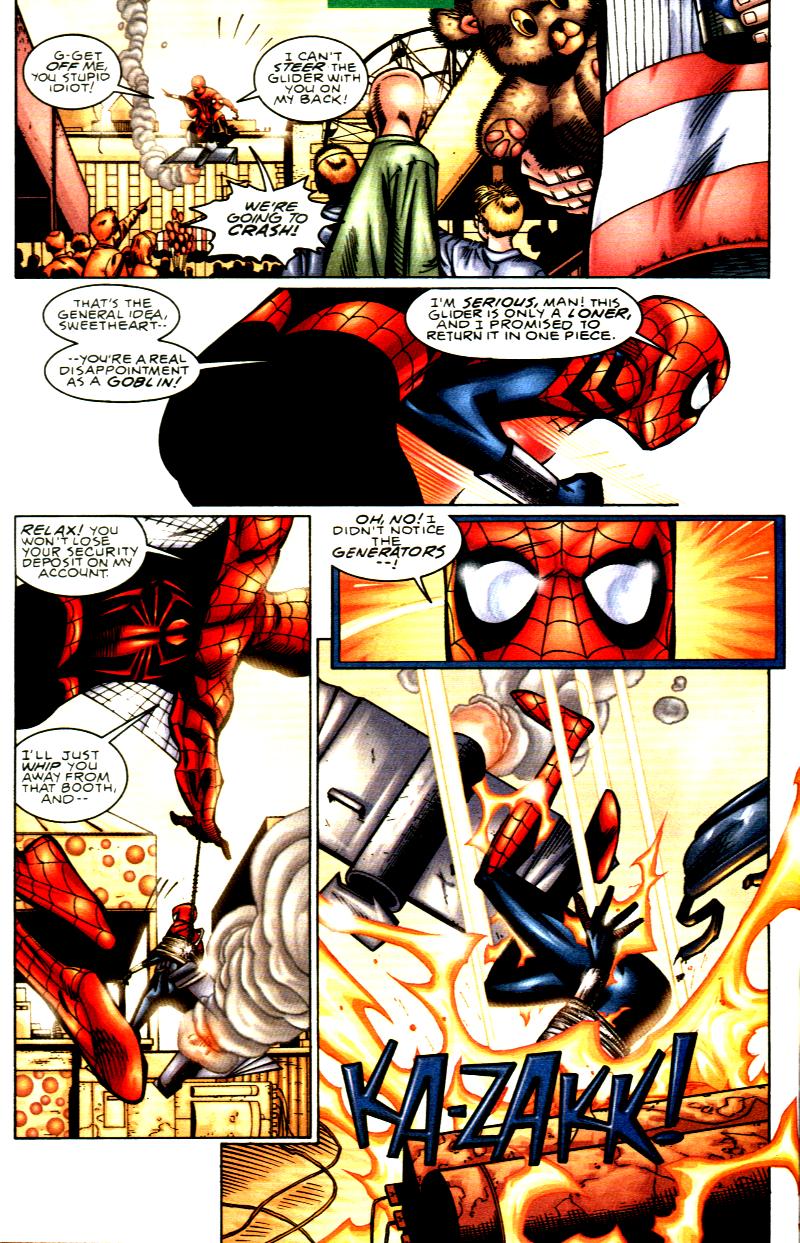 Read online Spider-Girl (1998) comic -  Issue #33 - 16