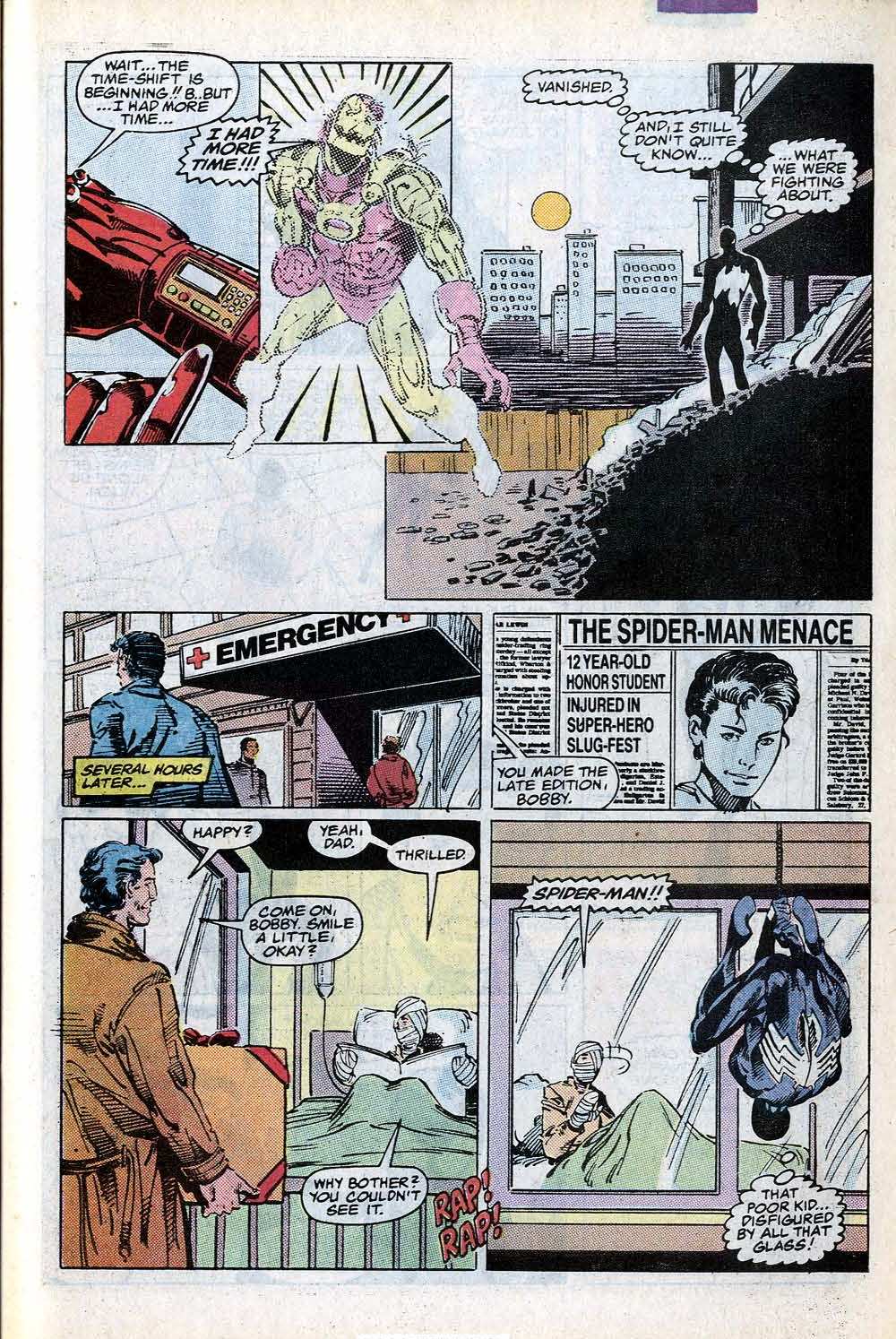 The Amazing Spider-Man (1963) issue Annual 20 - Page 47