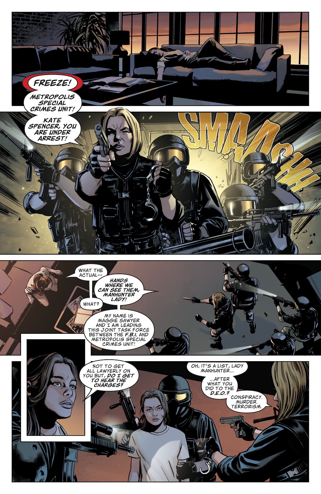 <{ $series->title }} issue 1011 - Page 4