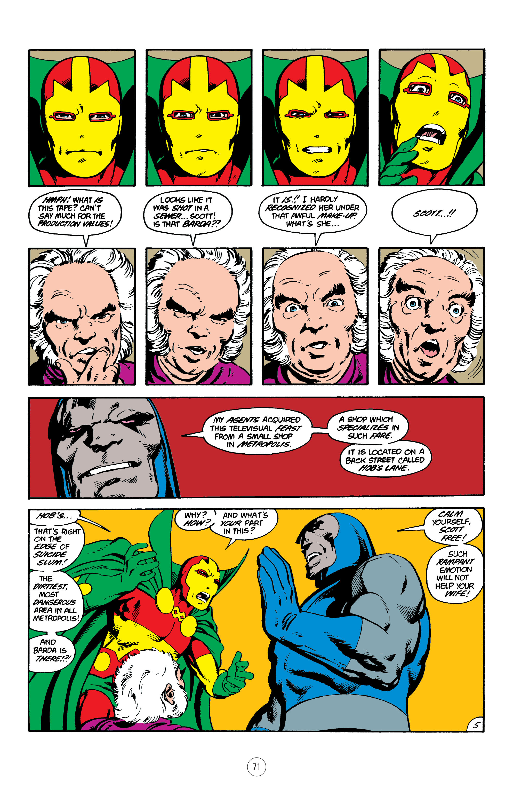 Read online Superman: The Man of Steel (2003) comic -  Issue # TPB 5 - 72
