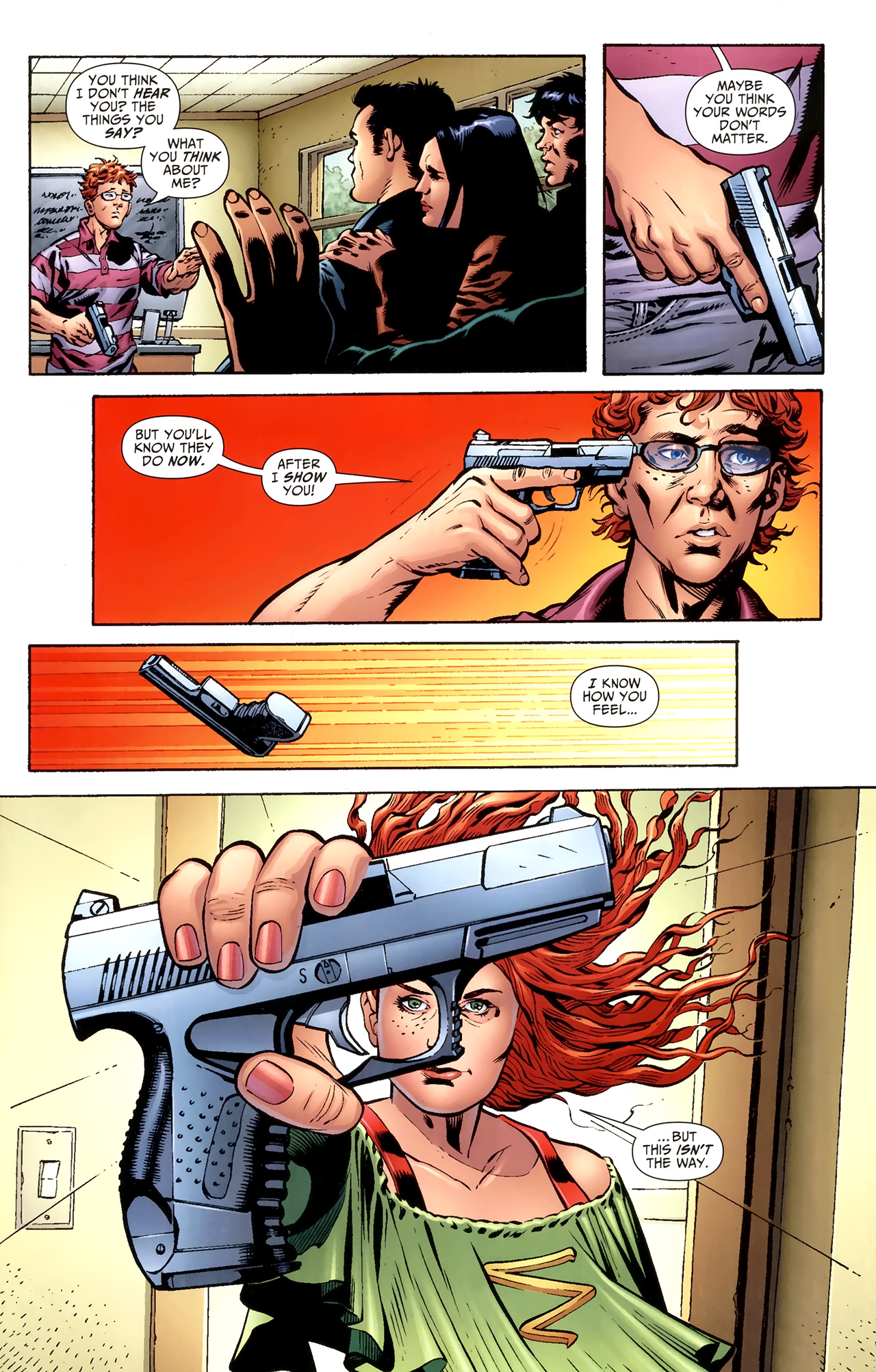 Read online JSA 80-Page Giant 2010 comic -  Issue # Full - 40