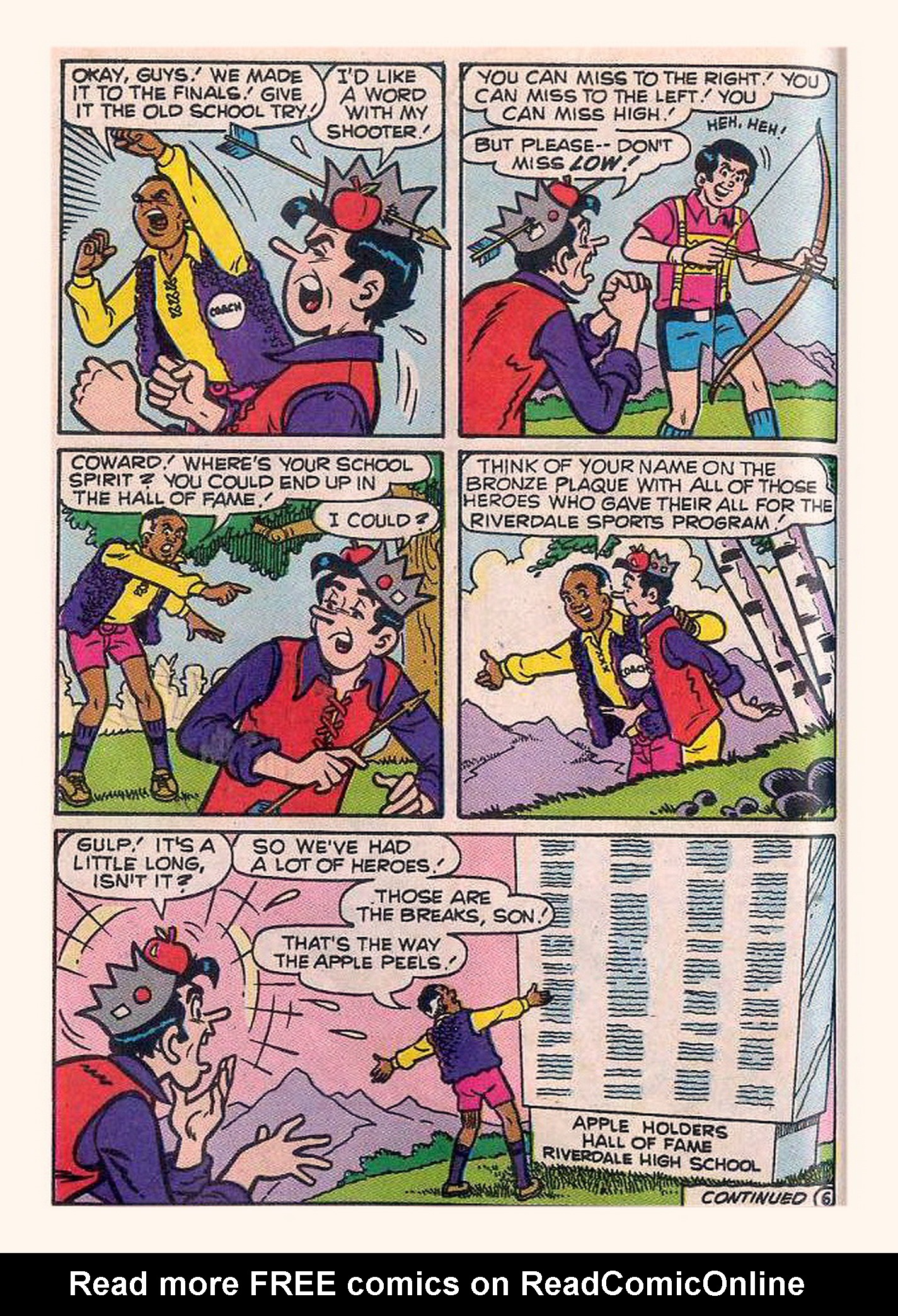Read online Jughead's Double Digest Magazine comic -  Issue #14 - 58