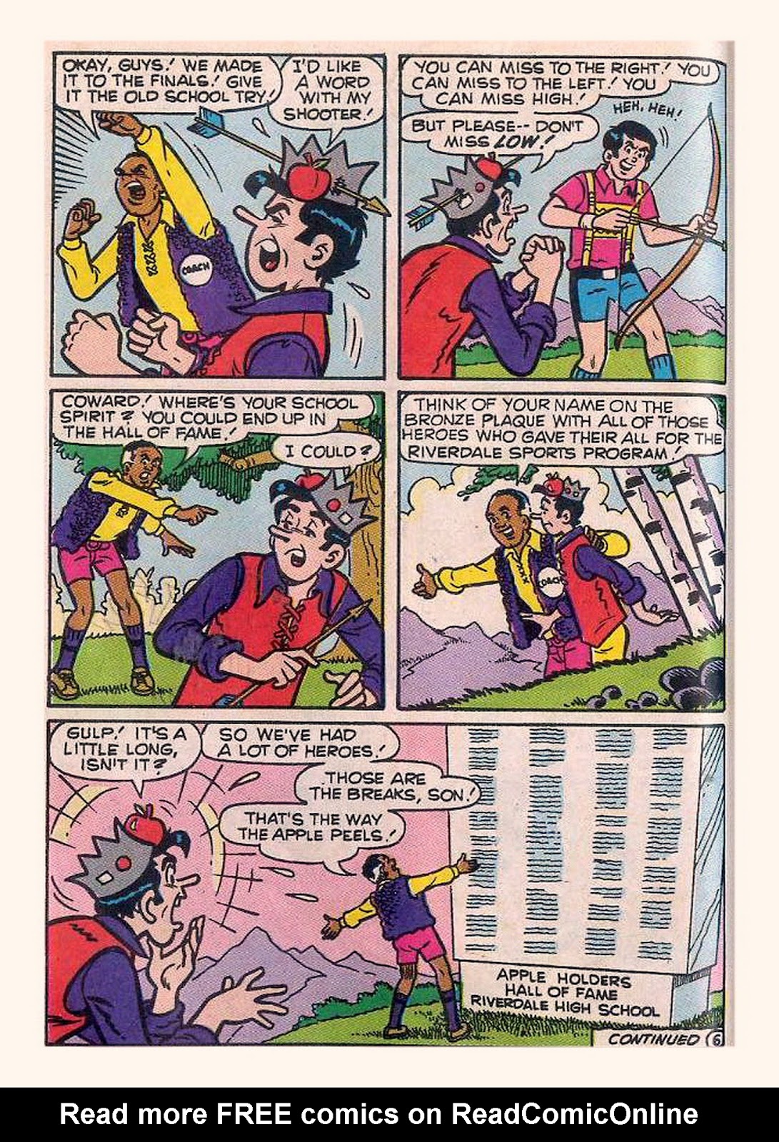 Jughead's Double Digest Magazine issue 14 - Page 58