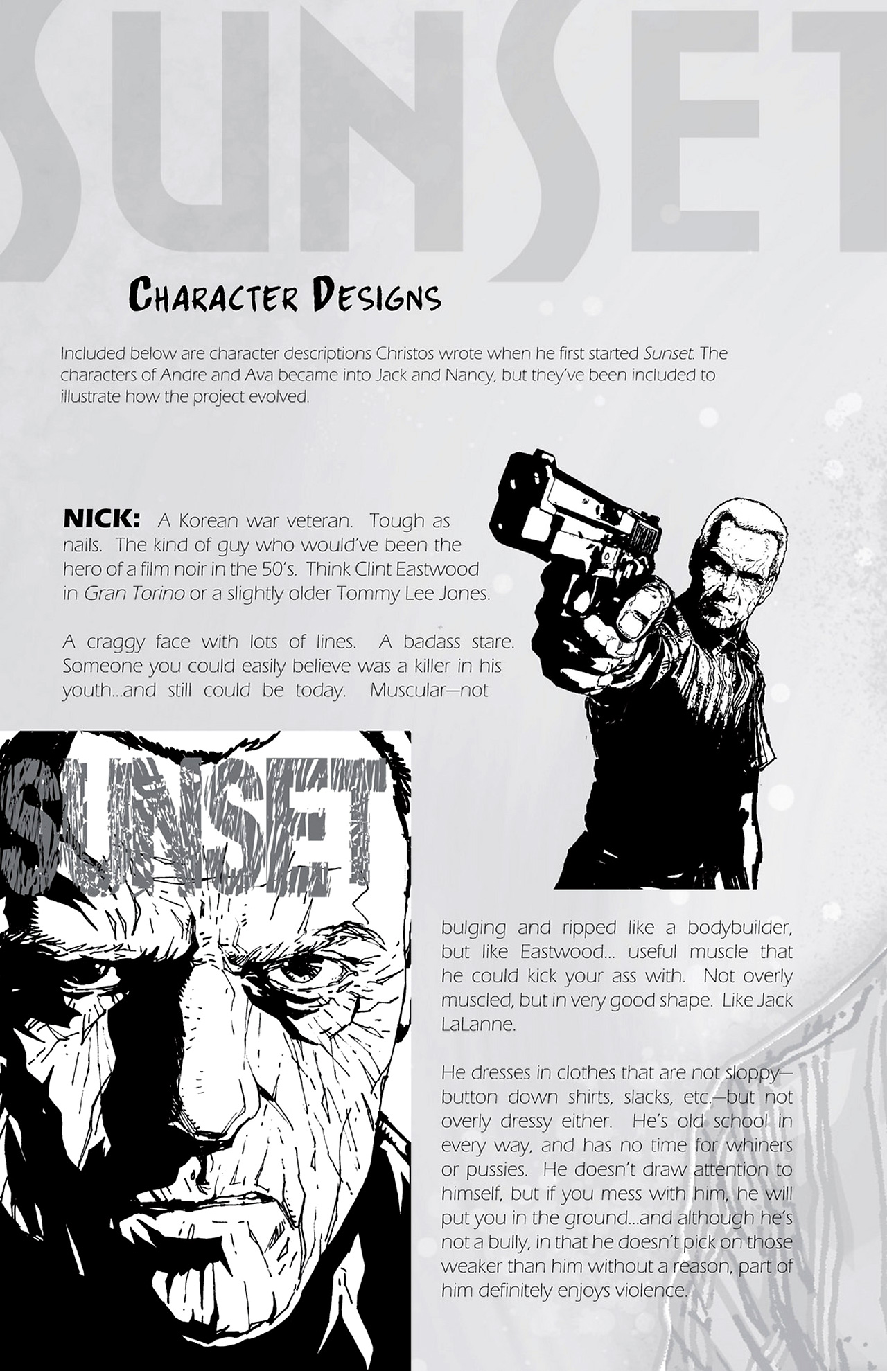 Read online Sunset comic -  Issue # TPB (Part 2) - 54