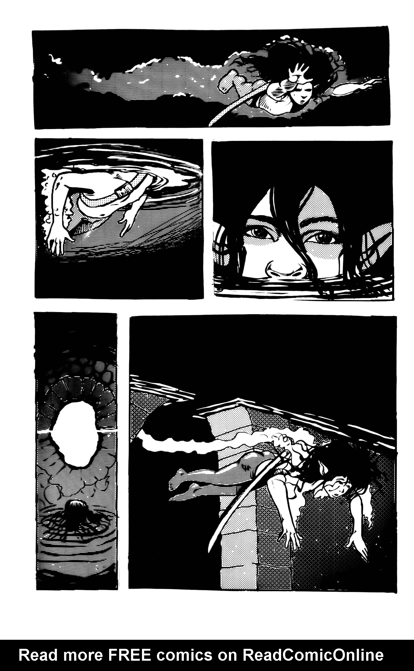 Read online Elflord: Dragon's Eye comic -  Issue # Full - 11