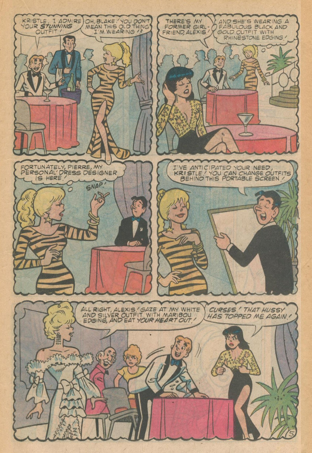 Read online Betty's Diary comic -  Issue #2 - 17