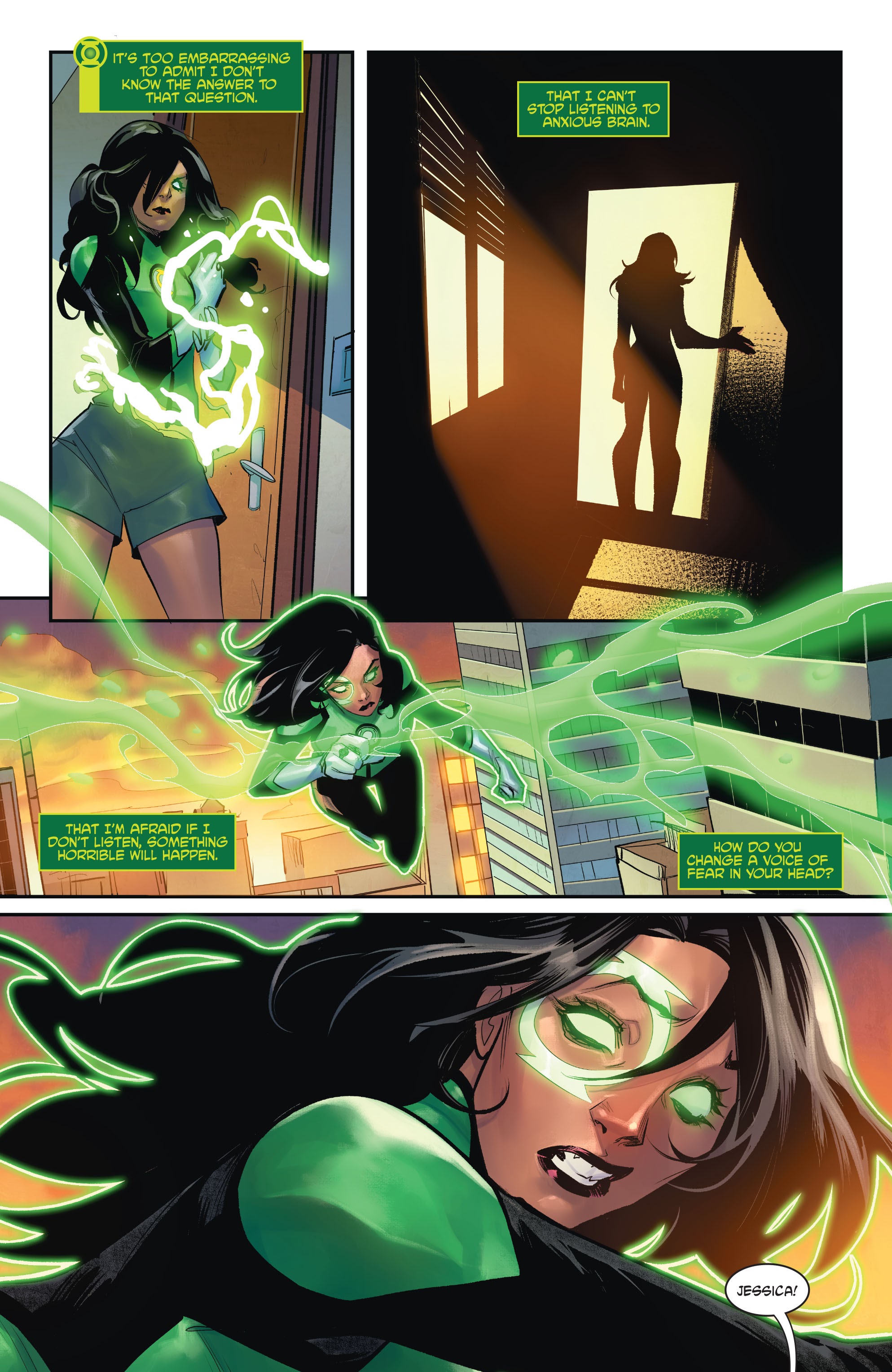Read online Green Lantern 80th Anniversary 100-Page Super Spectacular comic -  Issue # TPB - 78